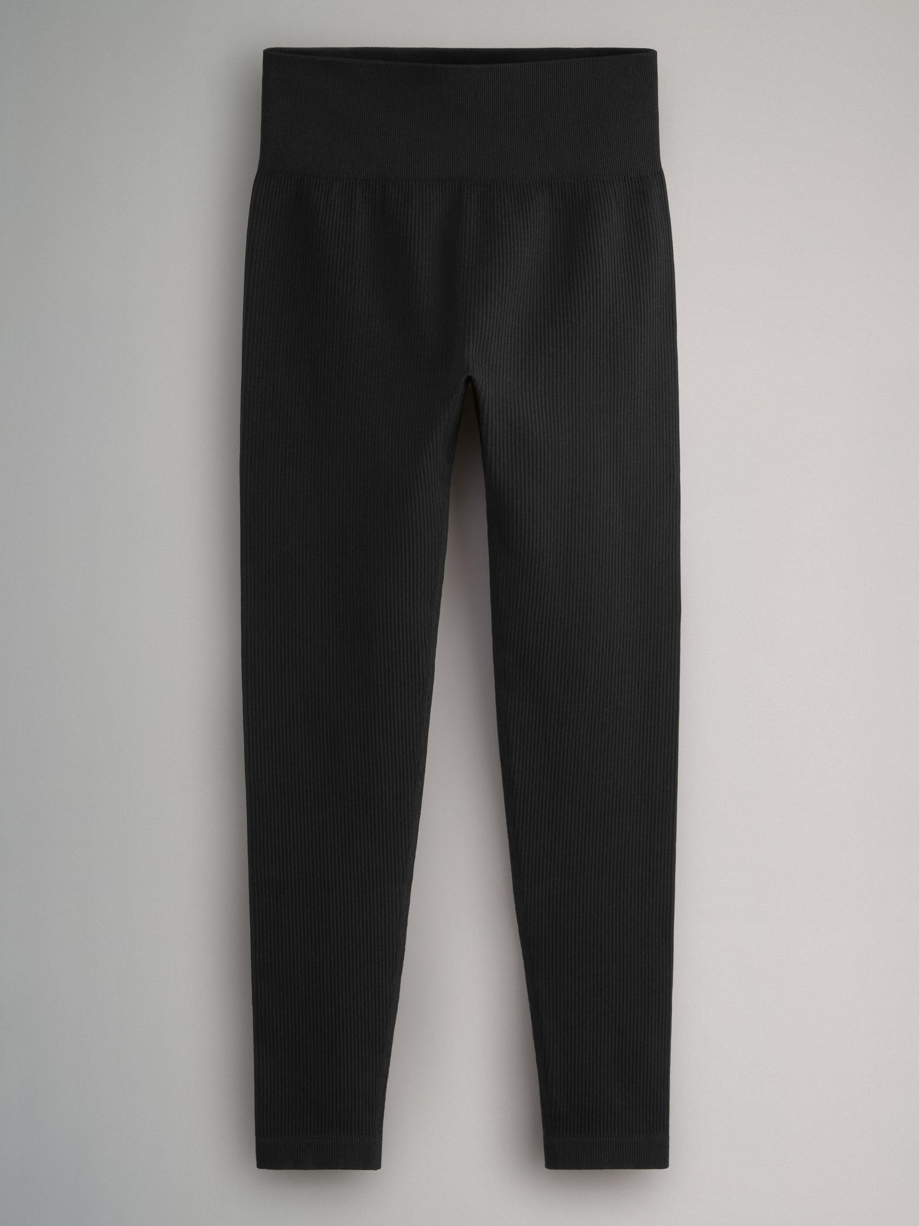 Geo Next The Set leggings vita alta seamless 2 pezzi a coste