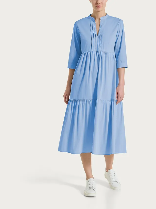 Ragno Compact abito donna Bel Air Blue