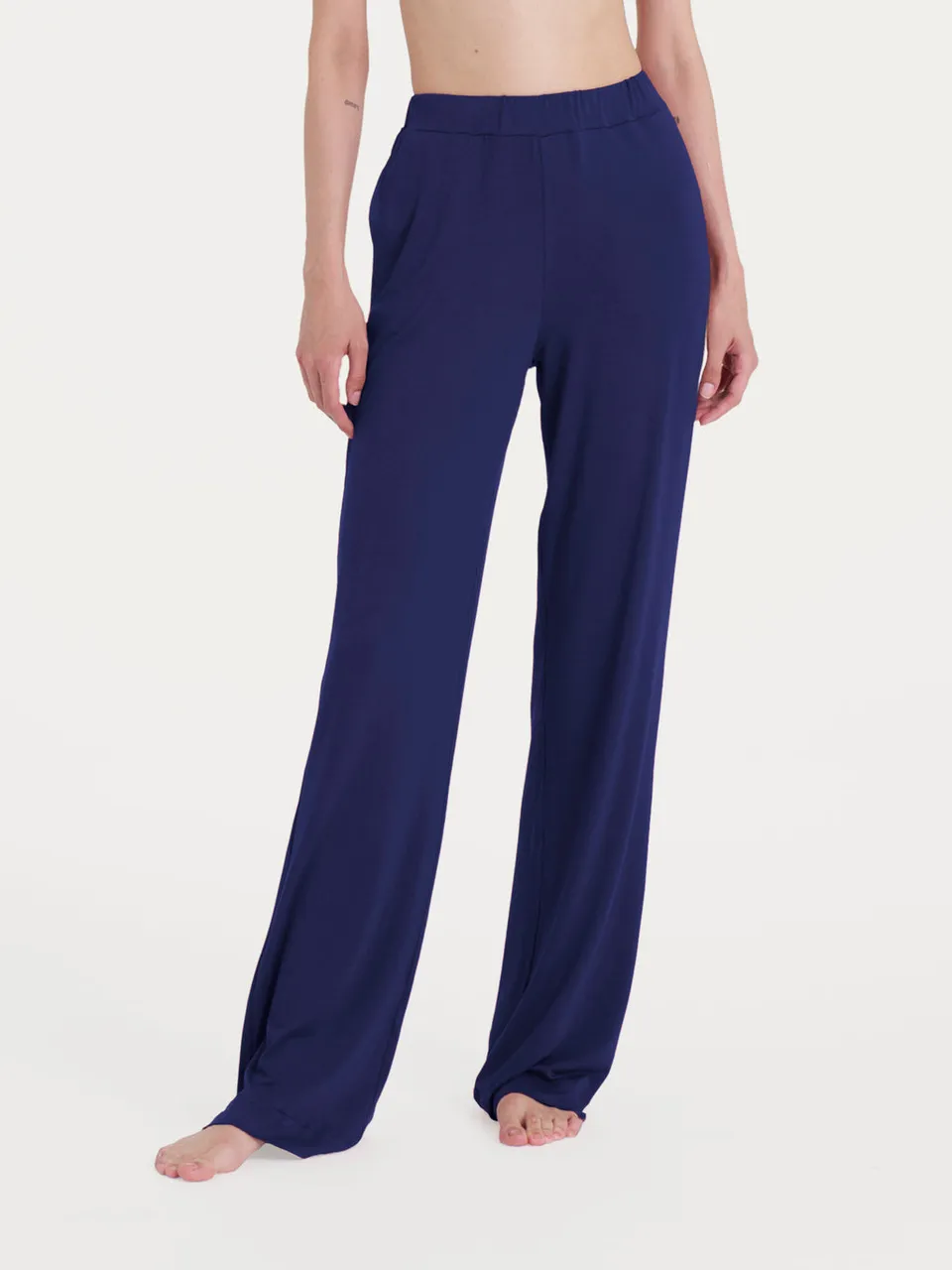 Ragno Viscosa Summer pantalone largo Copiativo