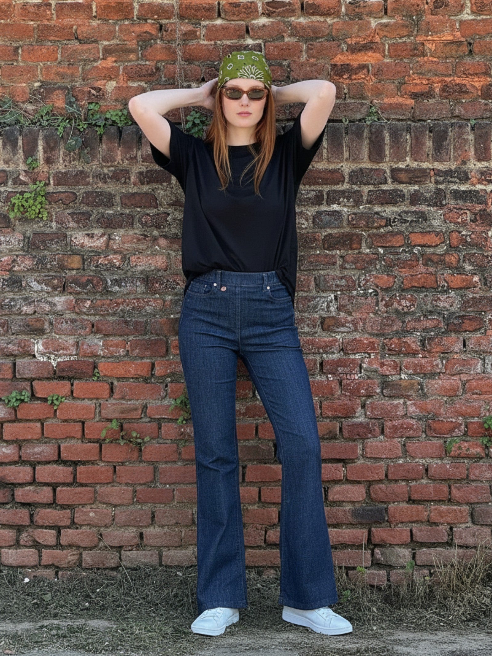 Ragno Ultralight maglietta boxy donna Nero