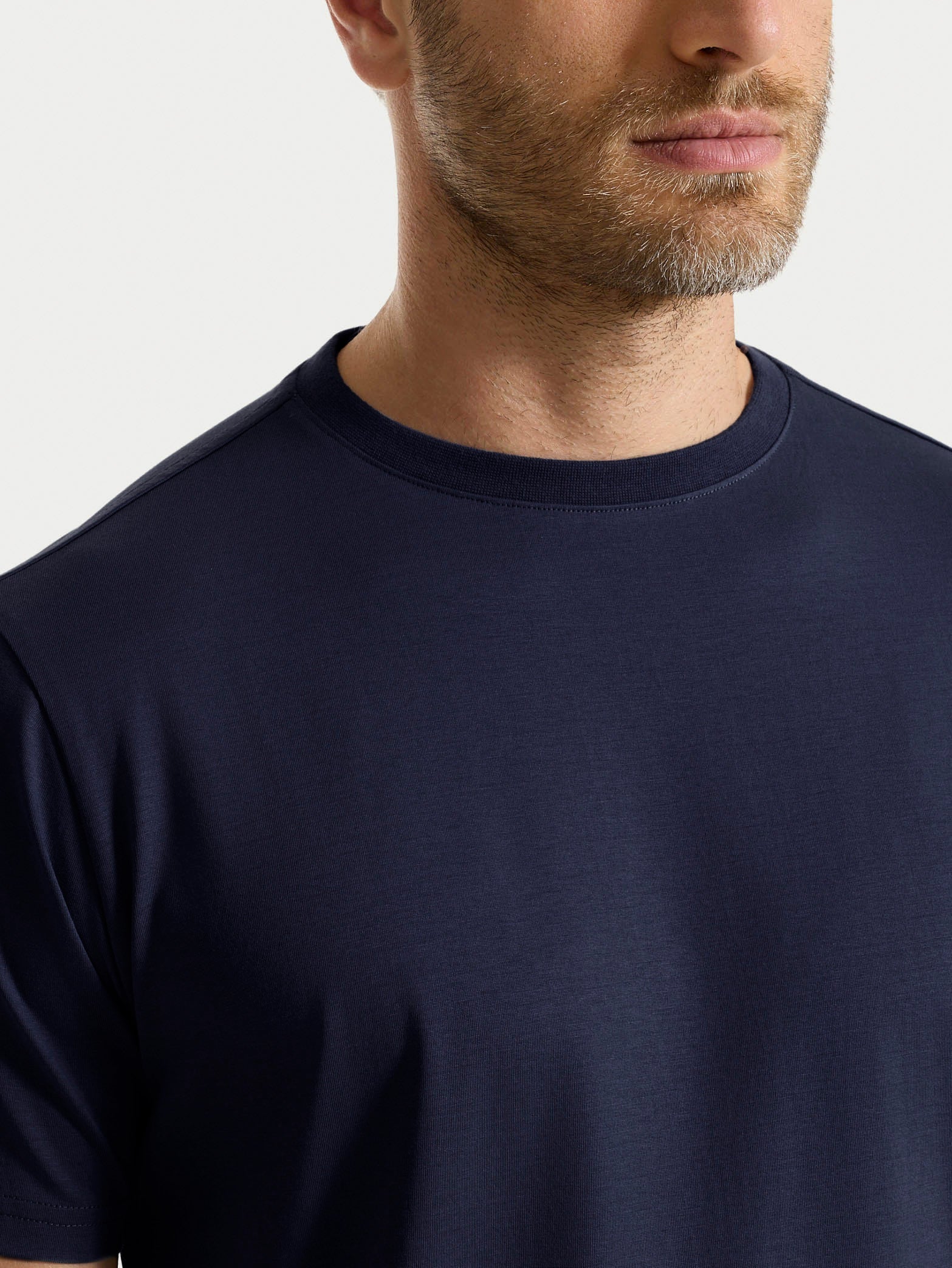 Ragno Four Seasons t-shirt girocollo Outer Space cotone