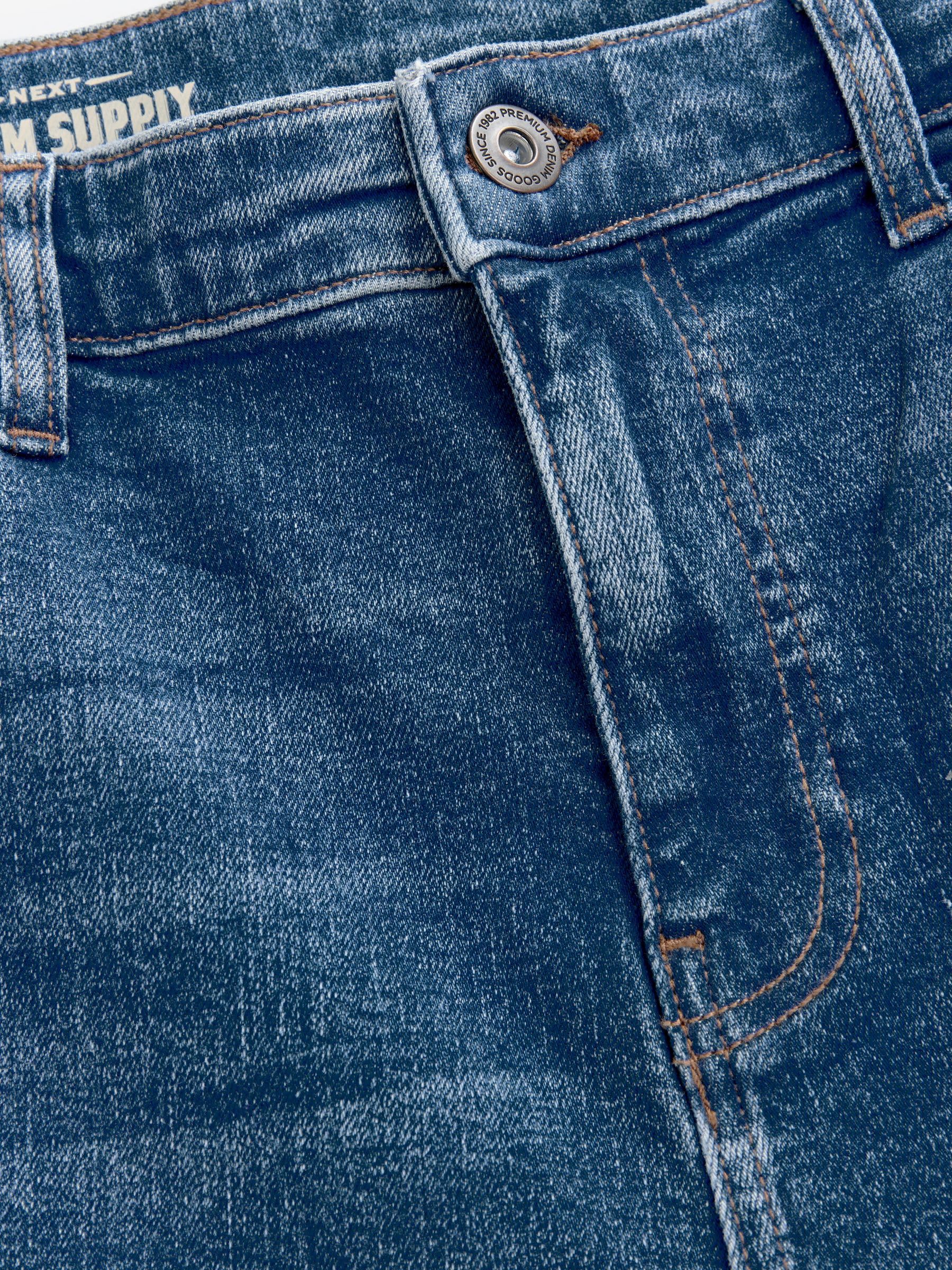 Next jeans uomo vintage W38 elasticizzato affusolato
