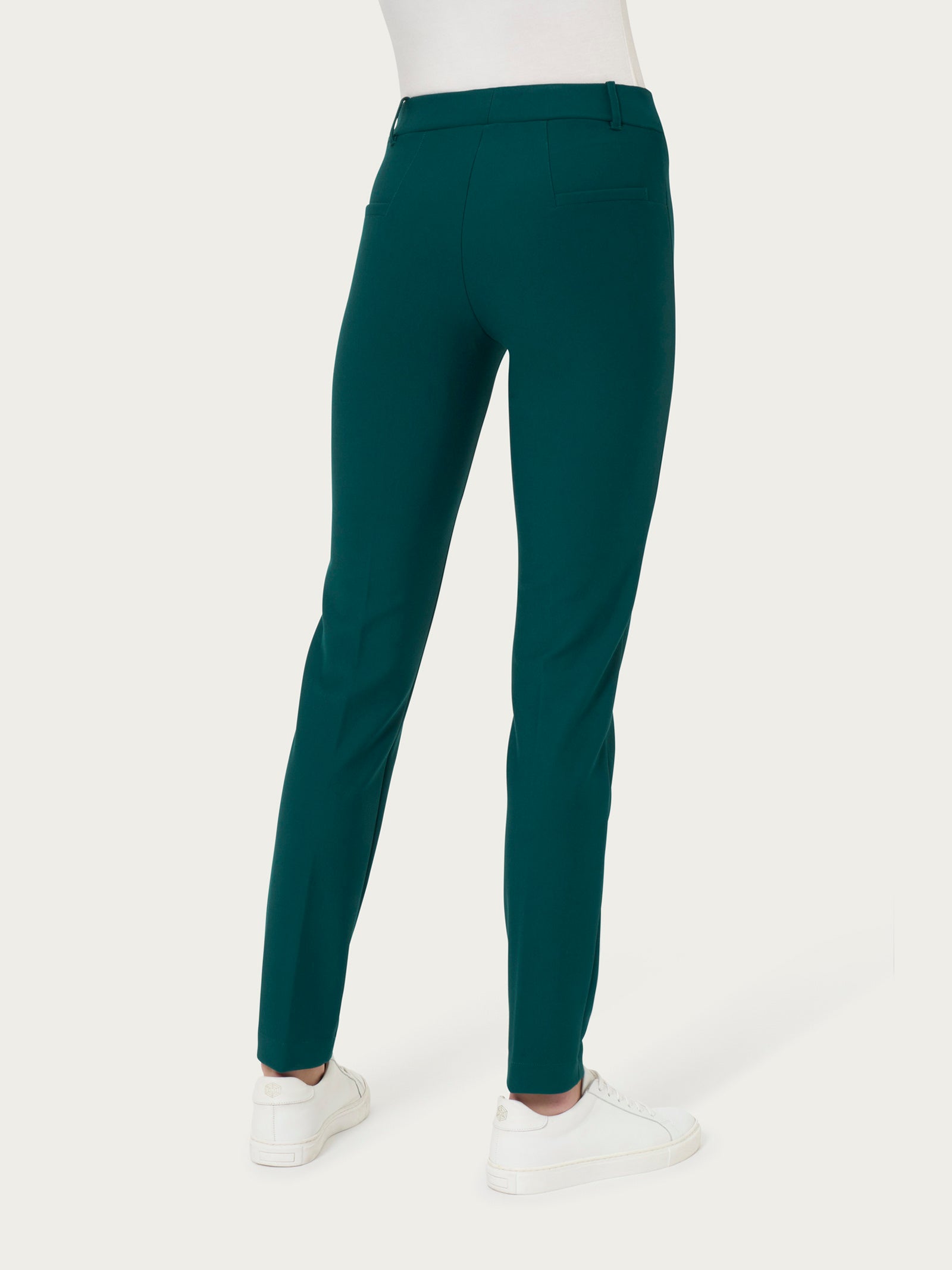 Ragno Compact The Cigarette Pantalone Rain Forest