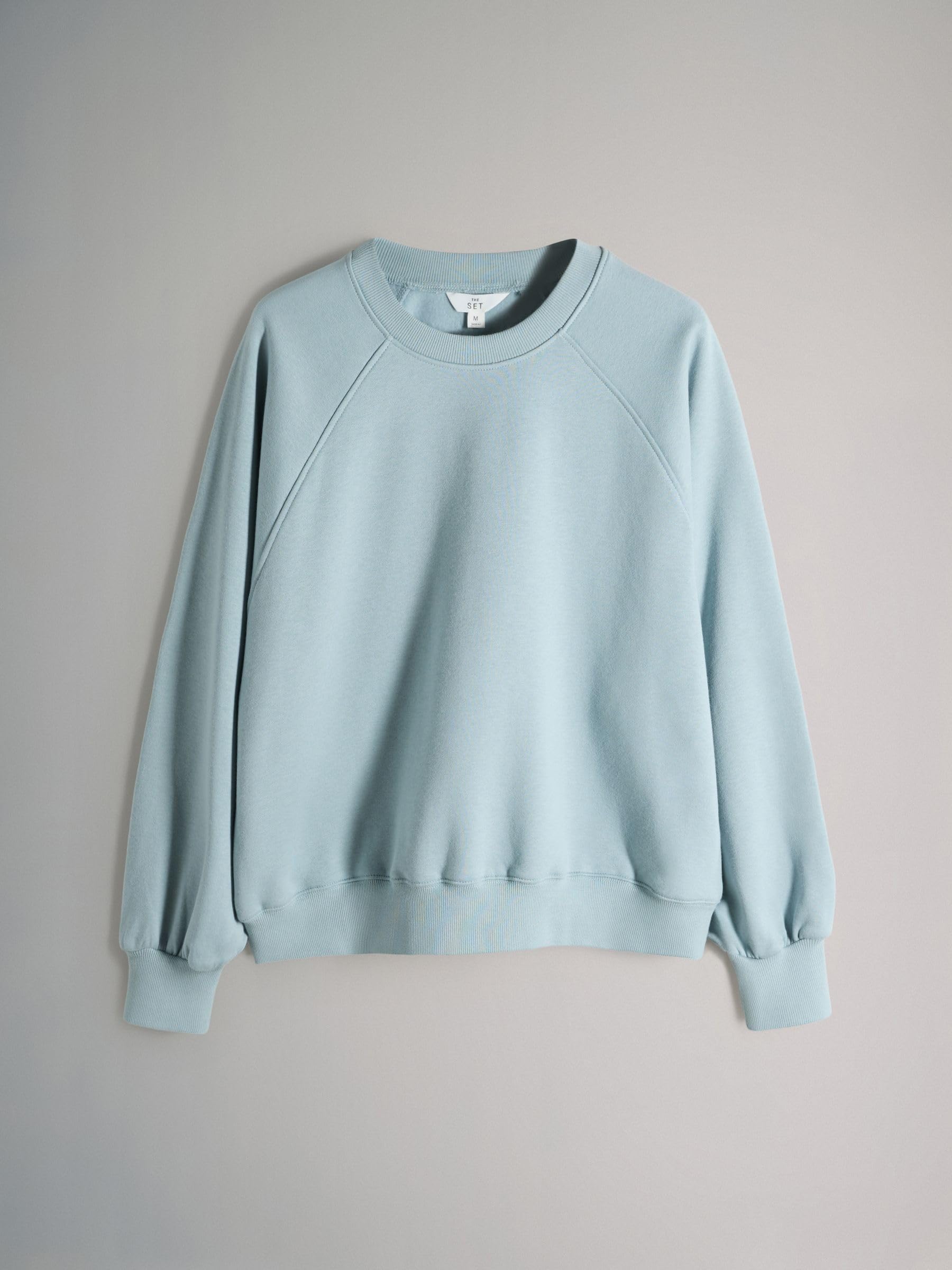 Next The Set Confezione da 3 Felpe Donna Maniche Raglan