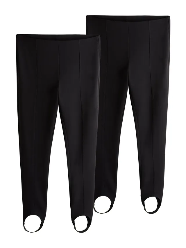 Geo Next The Set Leggings Doppio Jersey 2 Pezzi Elasticizzati