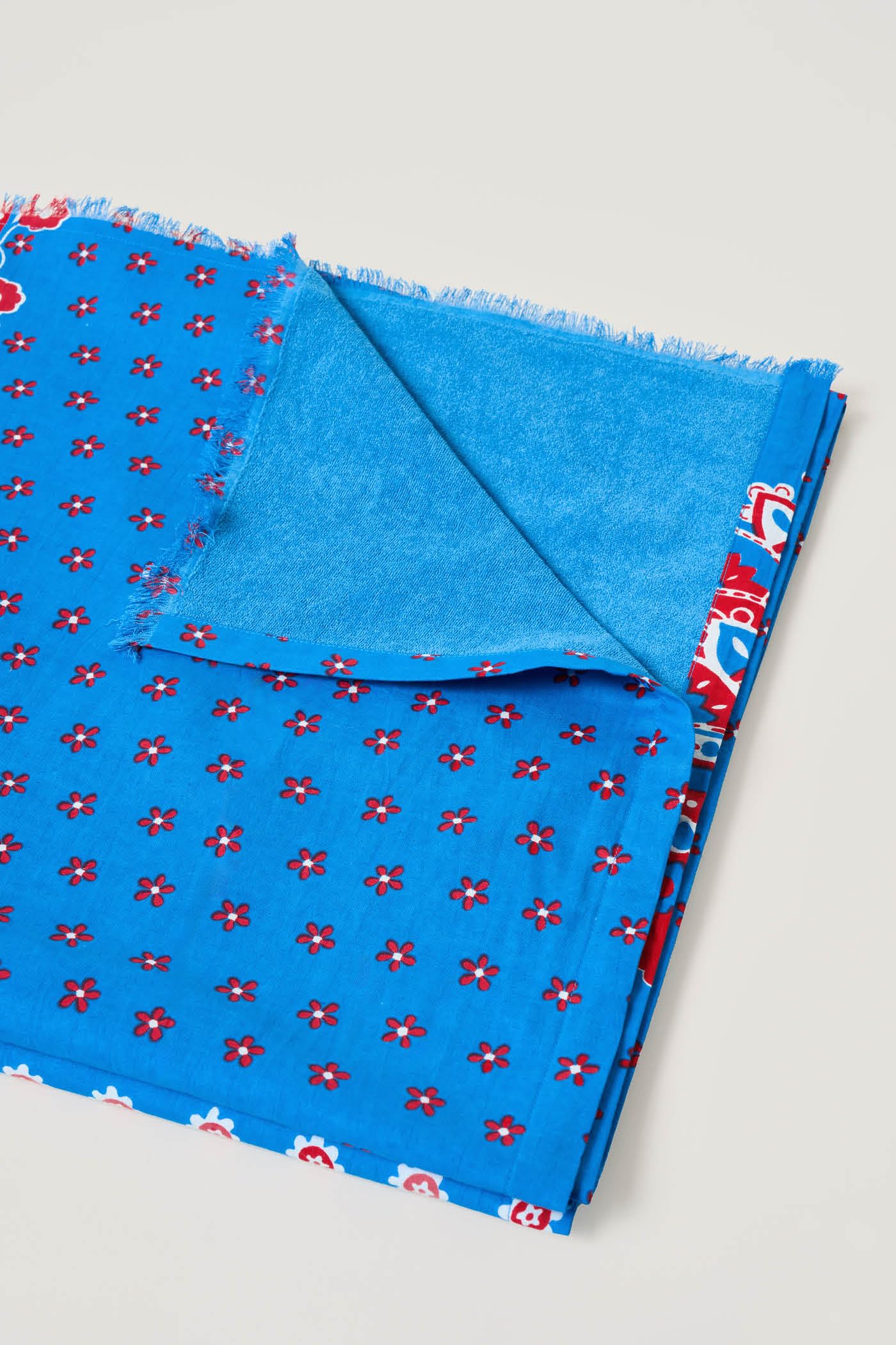 Goldenpoint Bandana telo mare 90x180 spugna multicolor