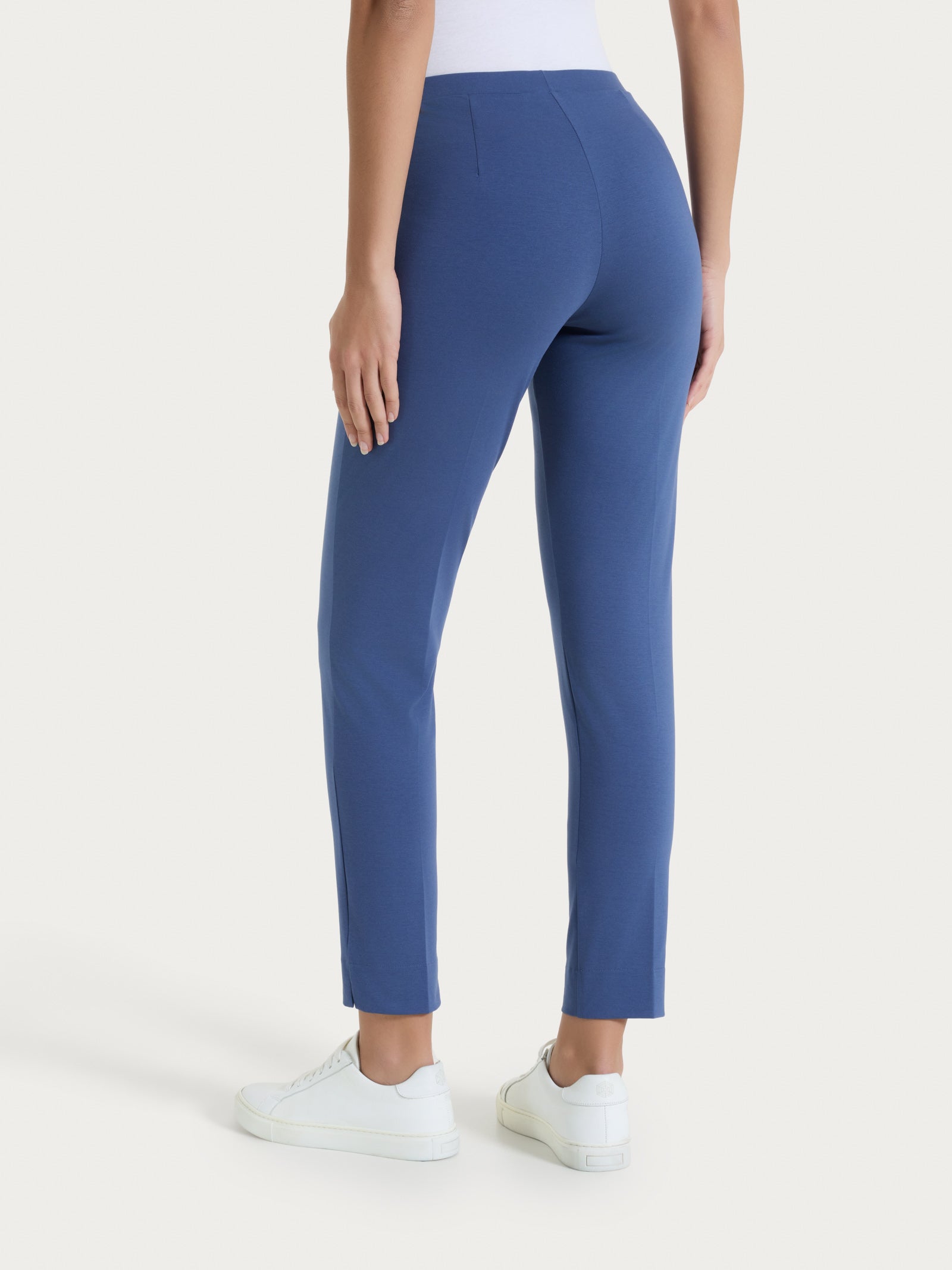 Ragno Compact Light Pantalone Capri Oceana