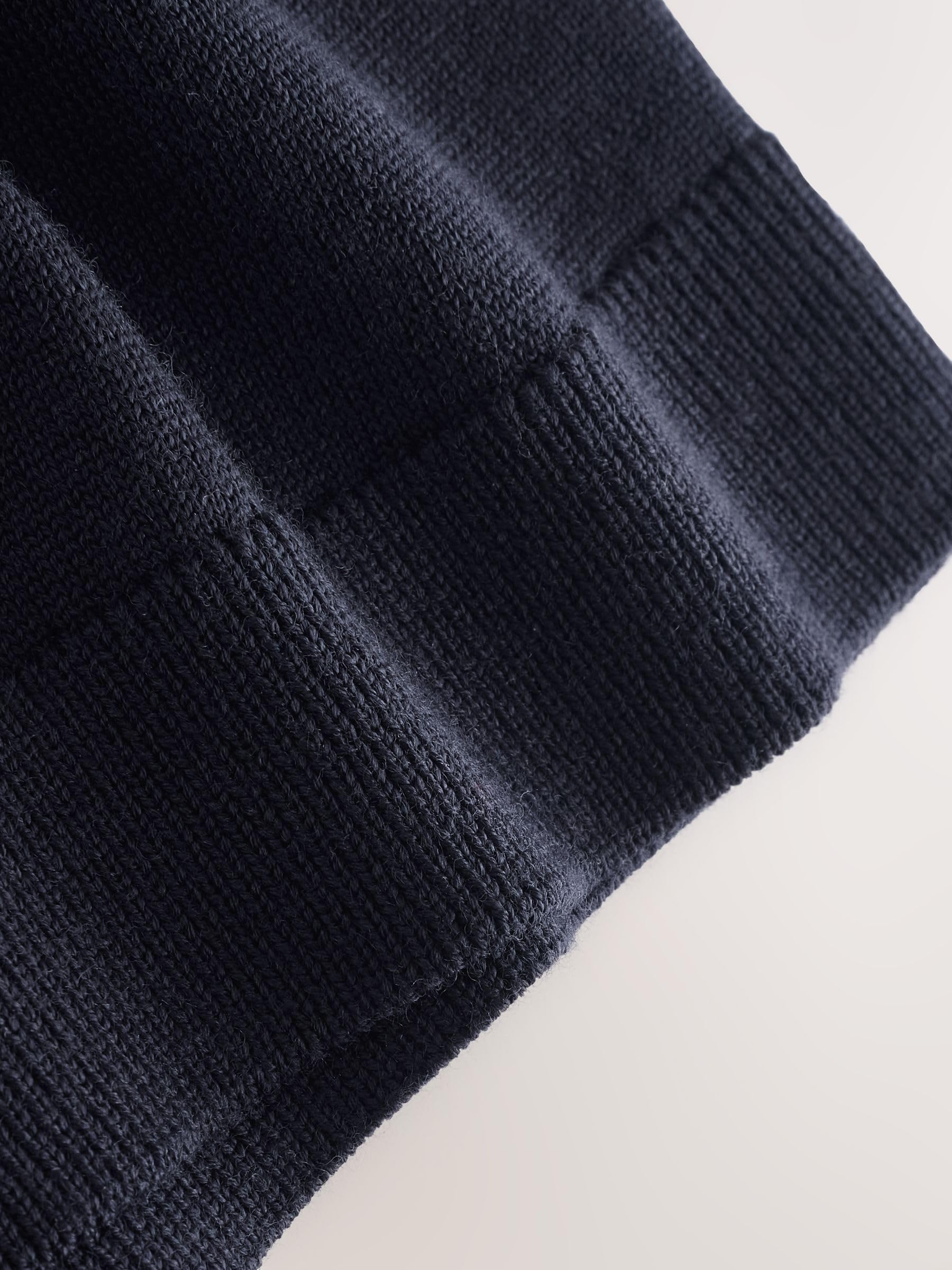 Next Maglia Lana Merino Zip Bambino 98