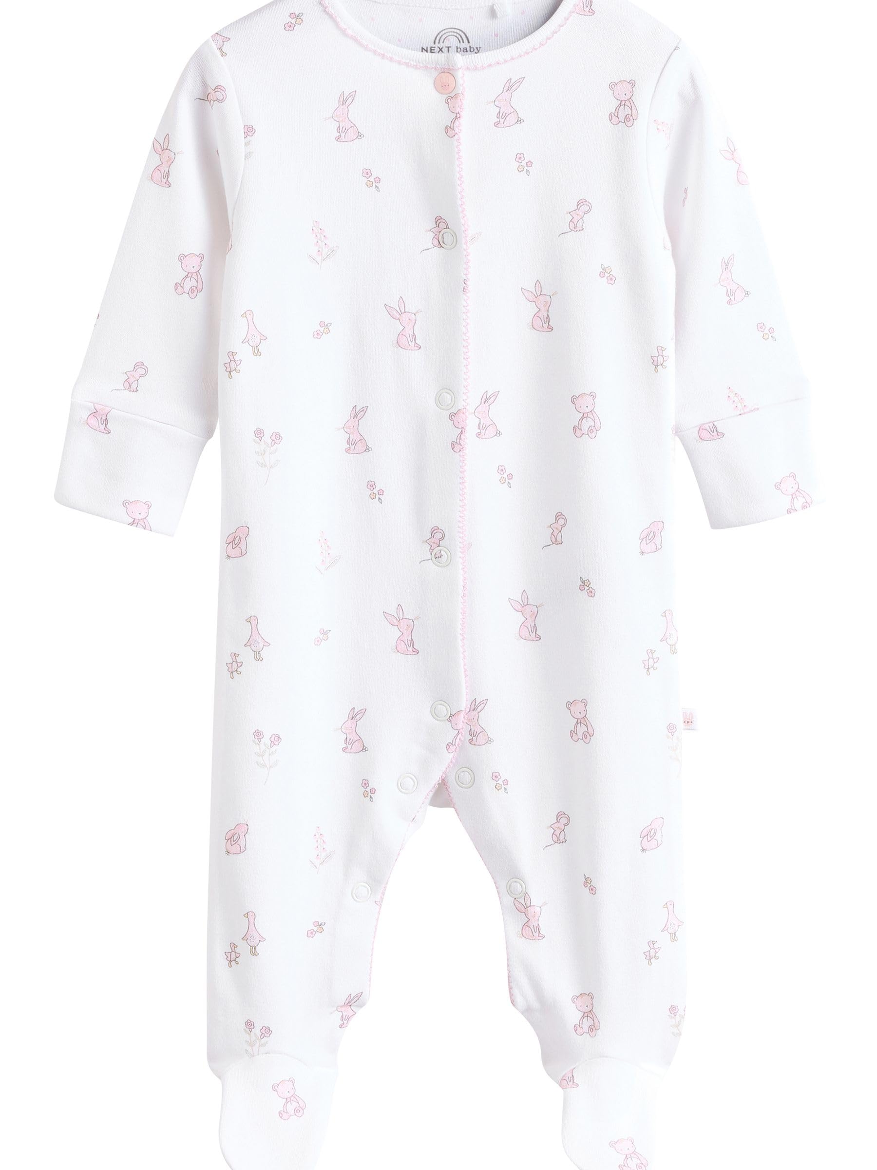 Next tutine neonata colletto confezione 3 taglia 56-62
