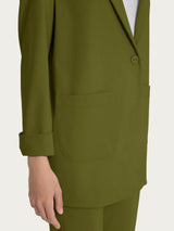 Ragno Compact Light blazer donna sphagnum leggero