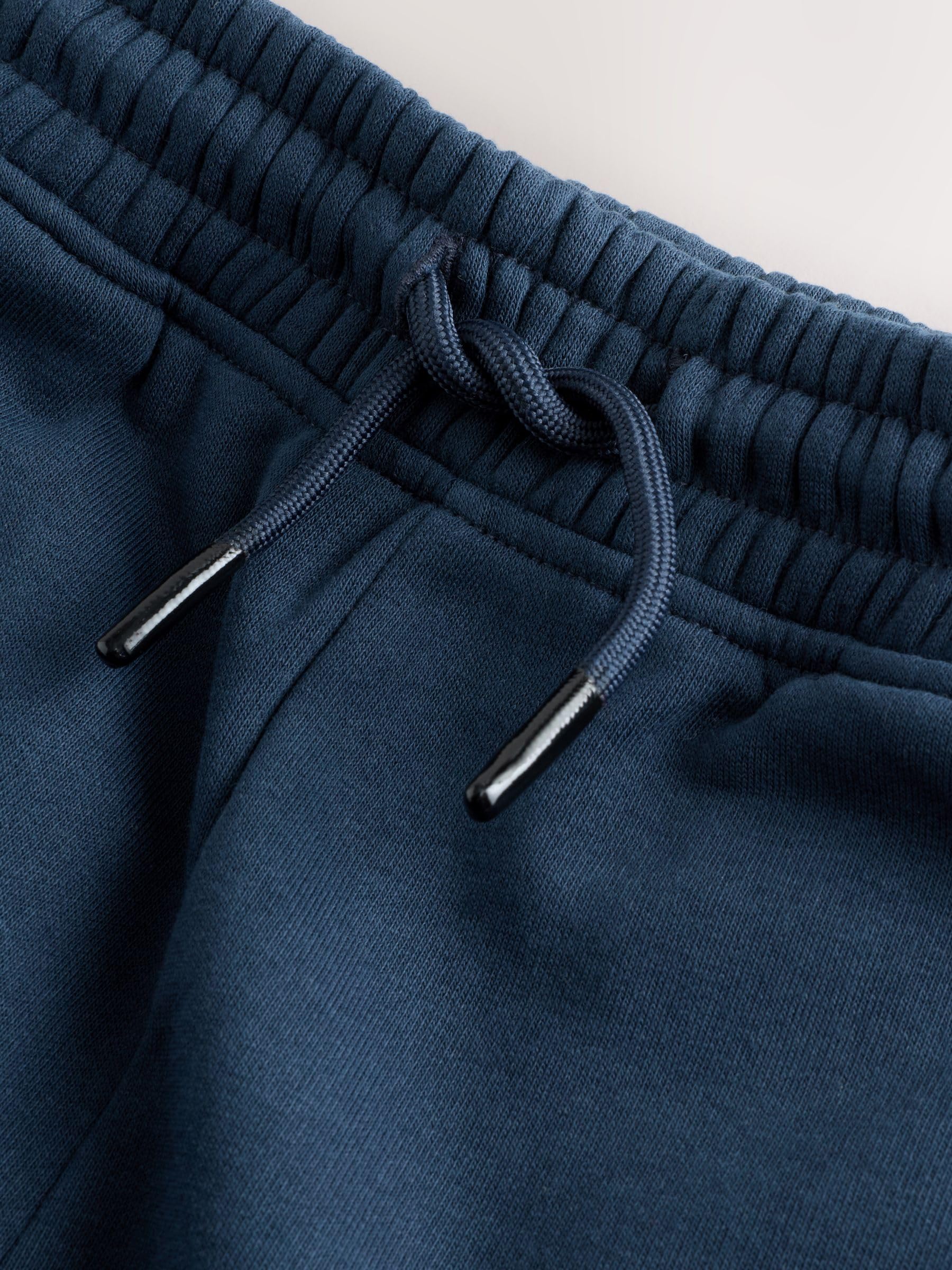 Next pantaloni jogging cargo ragazzo 3 pezzi 110 slim