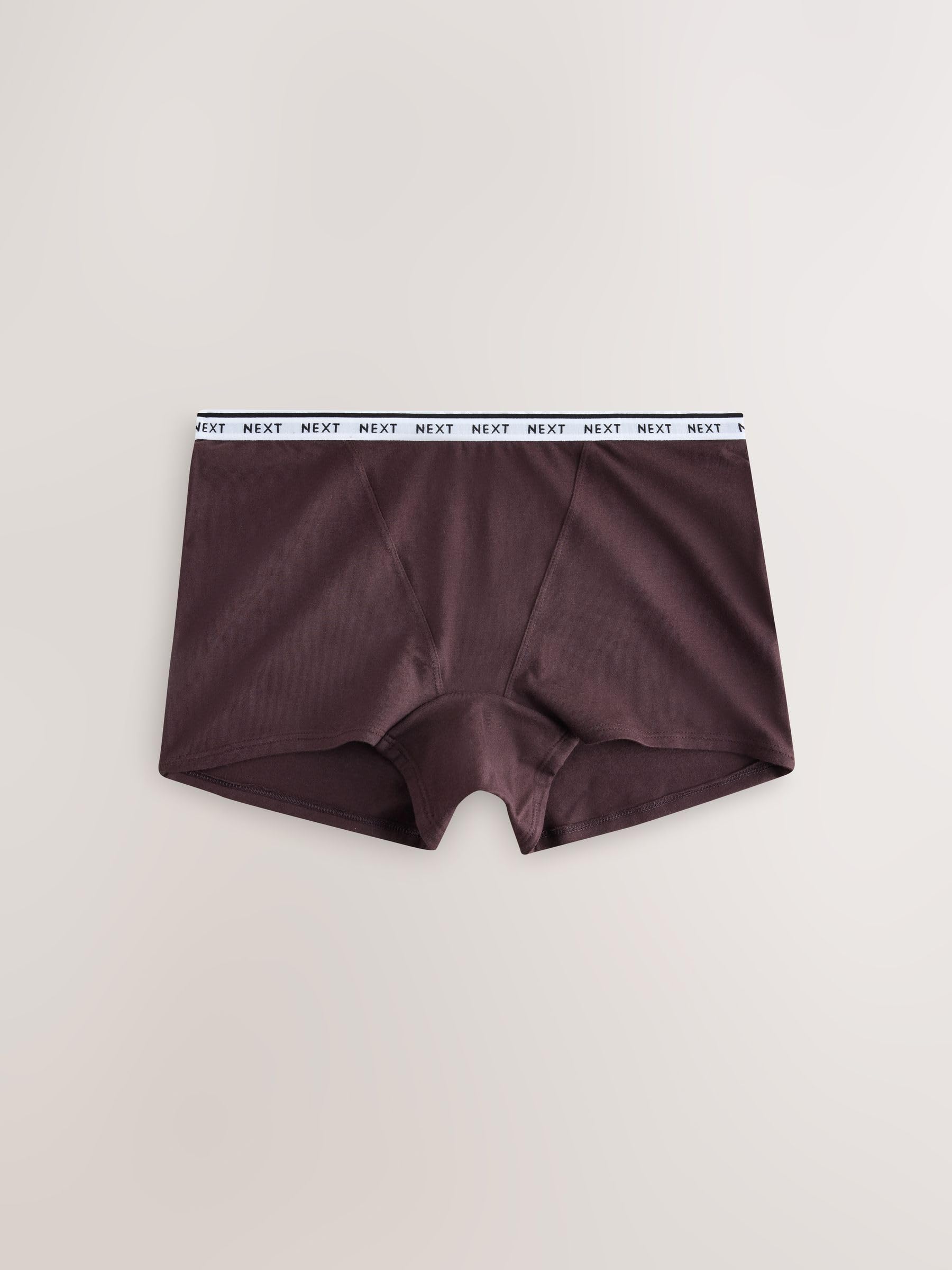 Next boxer donna cotone logo 7 pezzi taglia 40