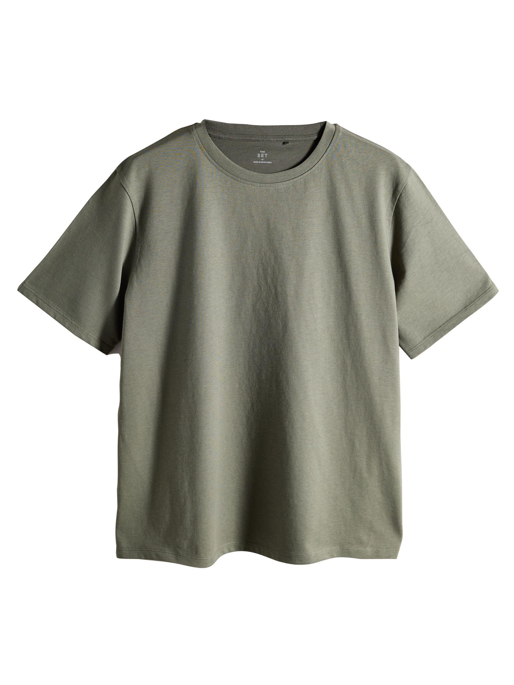 Next The Set T-Shirt manica corta donna 100% cotone