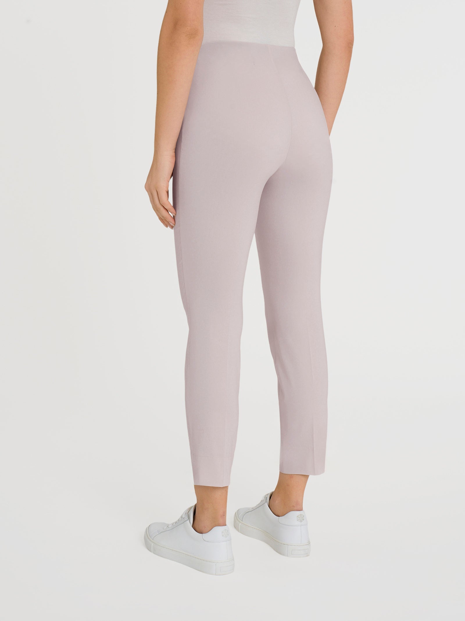 Ragno Super Fresh pantalone capri rosa fresco
