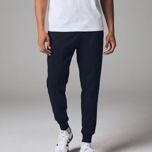 Next pantaloni tuta uomo M misto cotone comodi