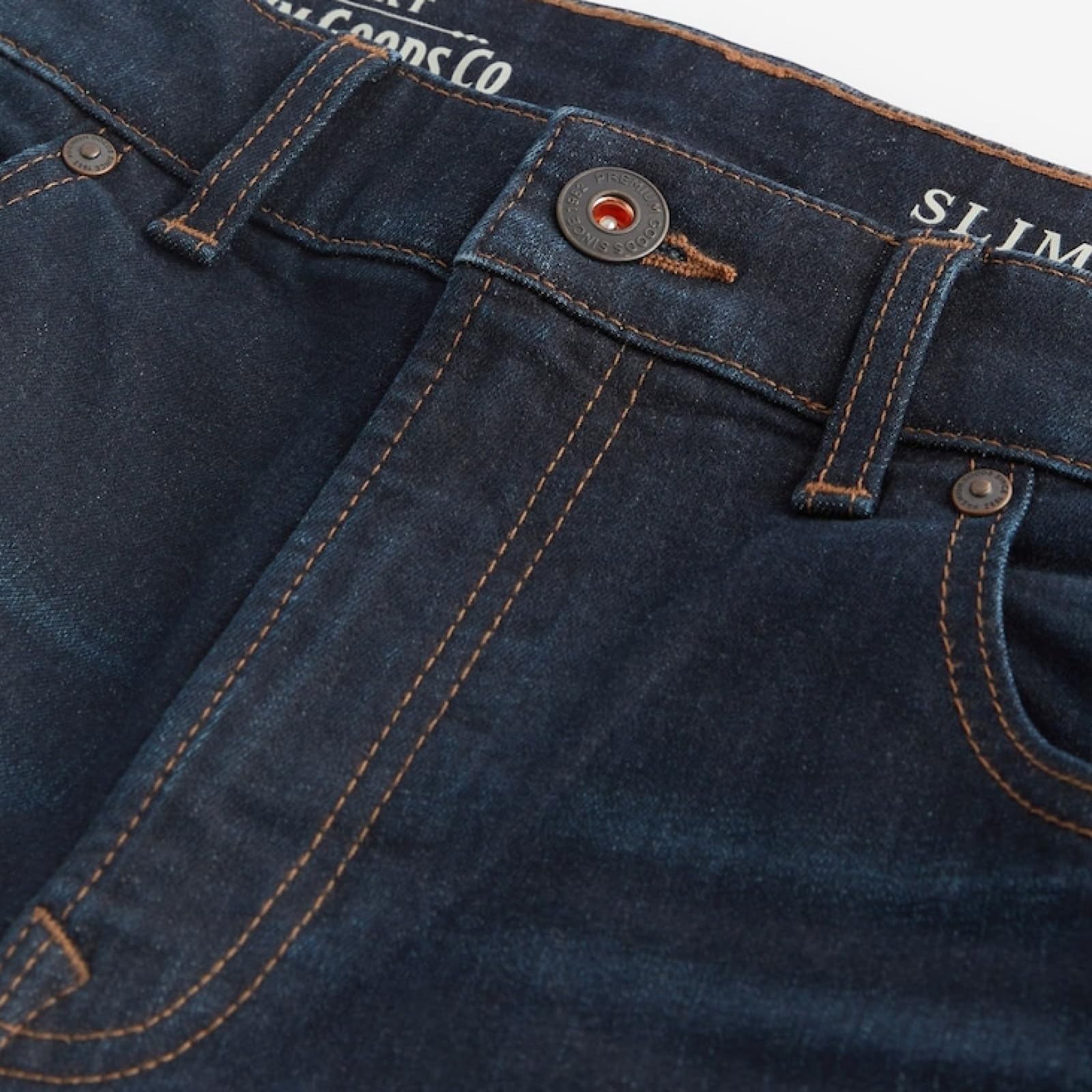 Next Authentic Slim jeans uomo elasticizzato 30/29