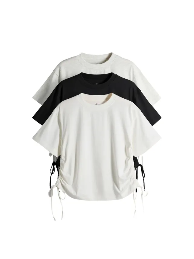 Geo Next The Set T-Shirt Nodo taglia S 3 pezzi comoda