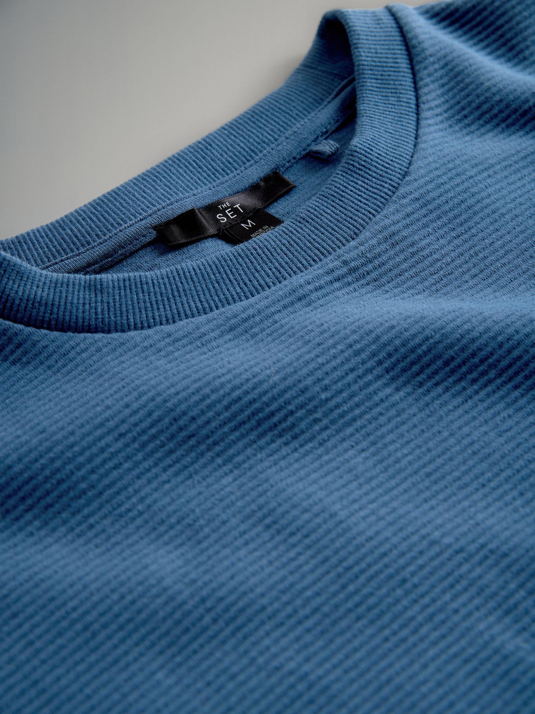 Geo Next The Set t-shirt uomo 2 pezzi girocollo