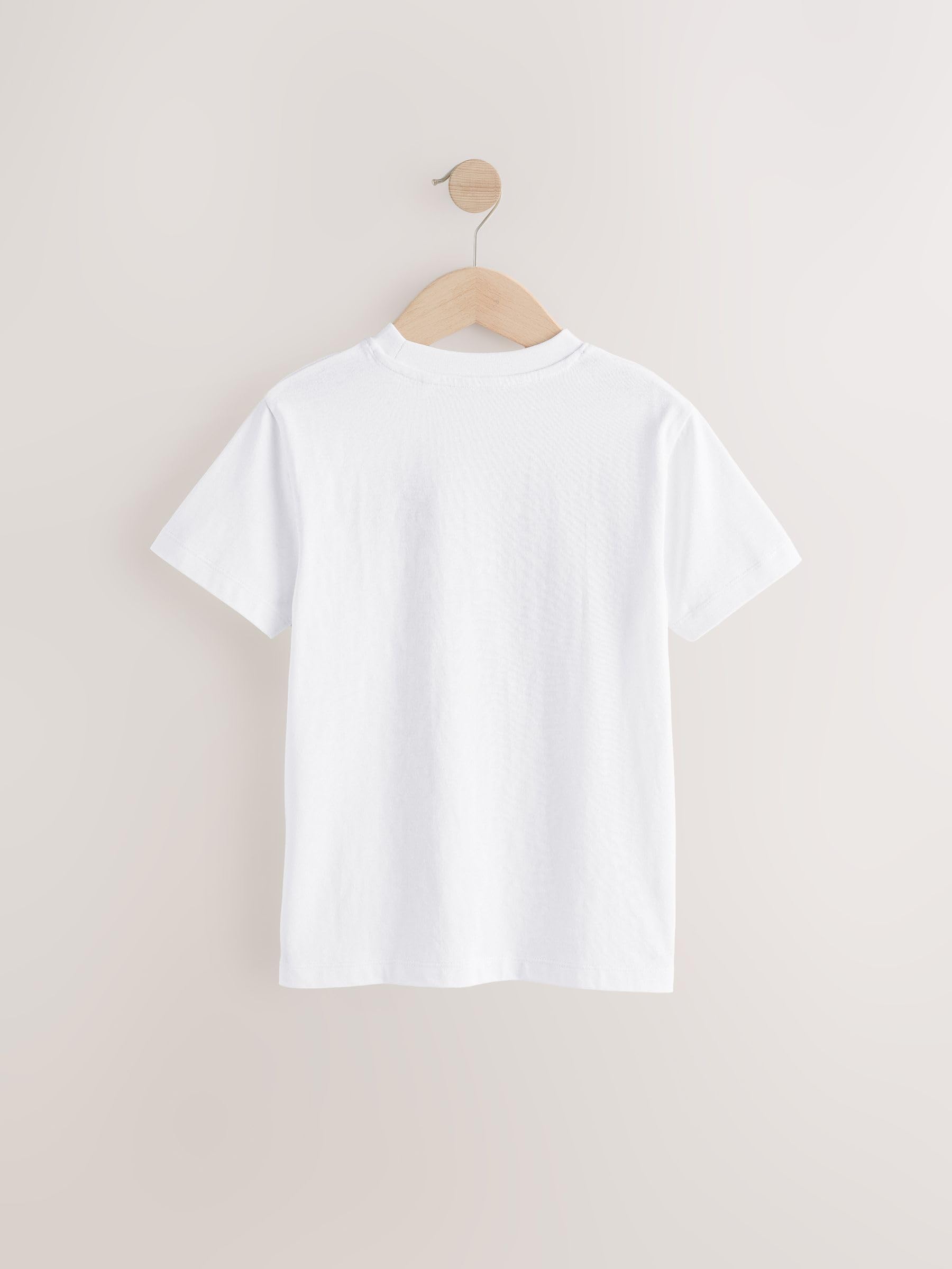 Next 4 t-shirt bimbo manica corta 4 anni cotone