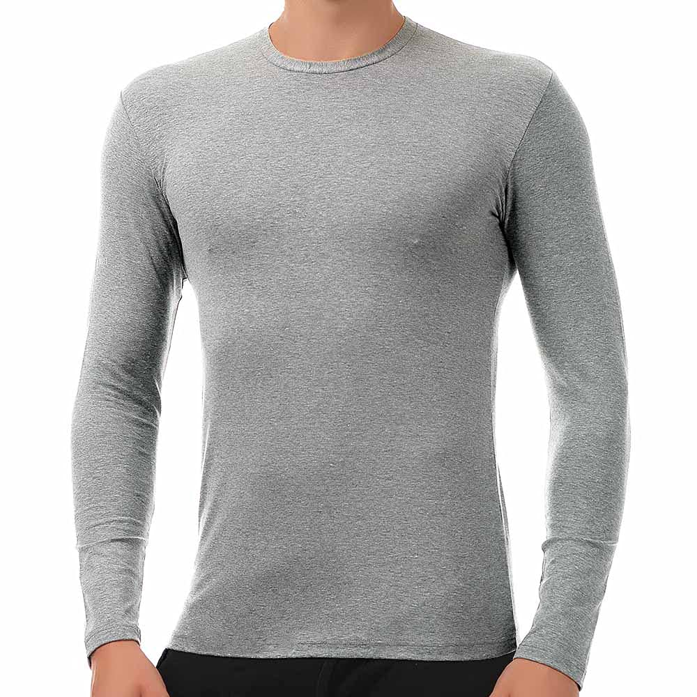 Lady C Enrico Coveri maglia manica lunga uomo cotone