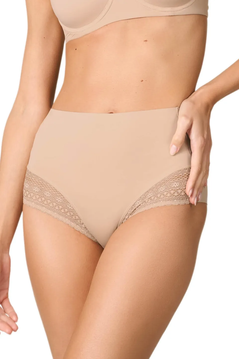 Goldenpoint Shaping Decor slip fianco alto contenitivo