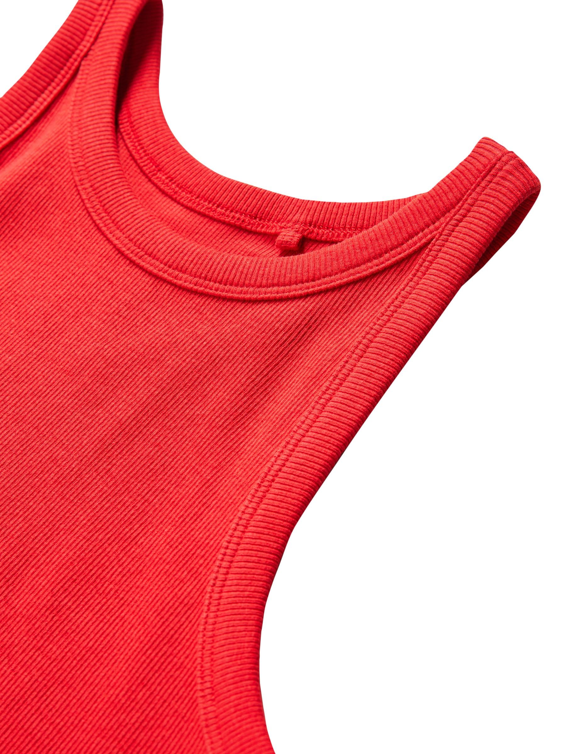 Next The Set canotta coste racerback 3 pezzi elasticizzata