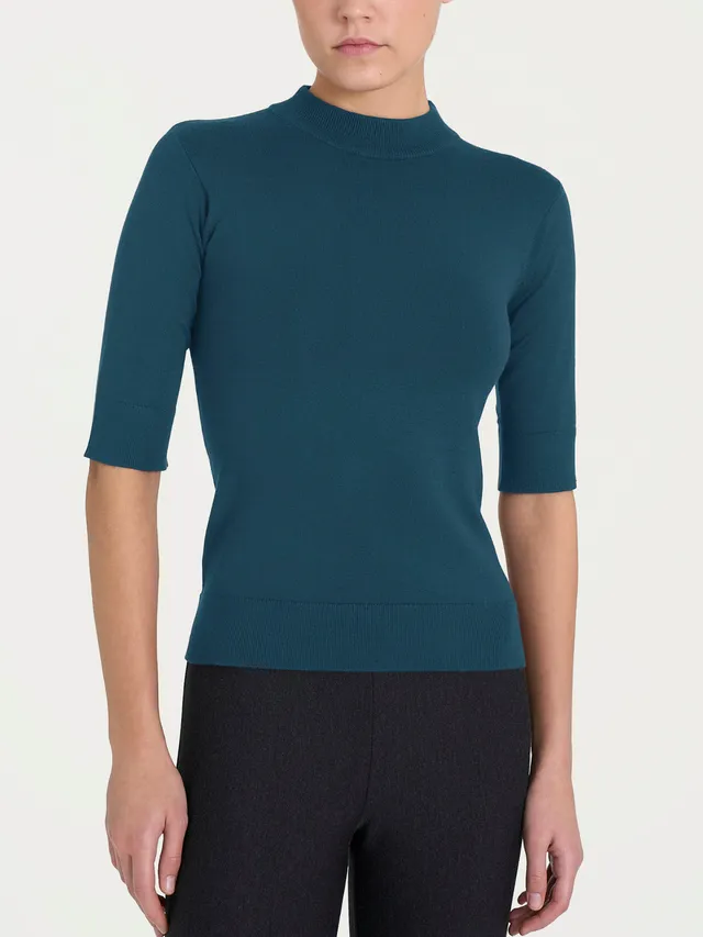 Ragno Four Seasons Maglia manica corta donna reflecting pond