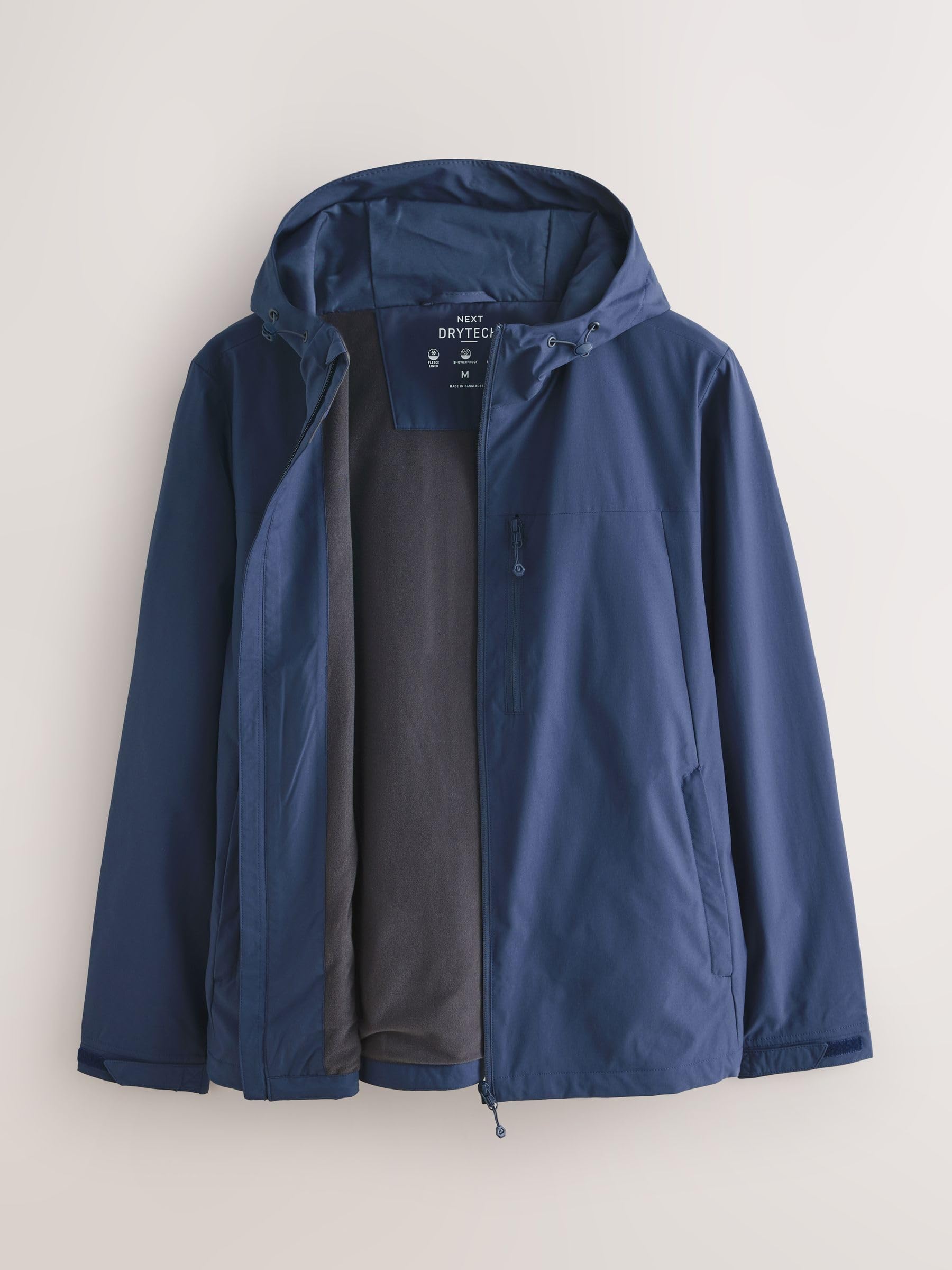 Next Parka impermeabile uomo S uso quotidiano