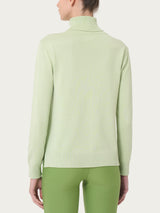Ragno Four Seasons Turtleneck dolcevita donna Gleam viscosa