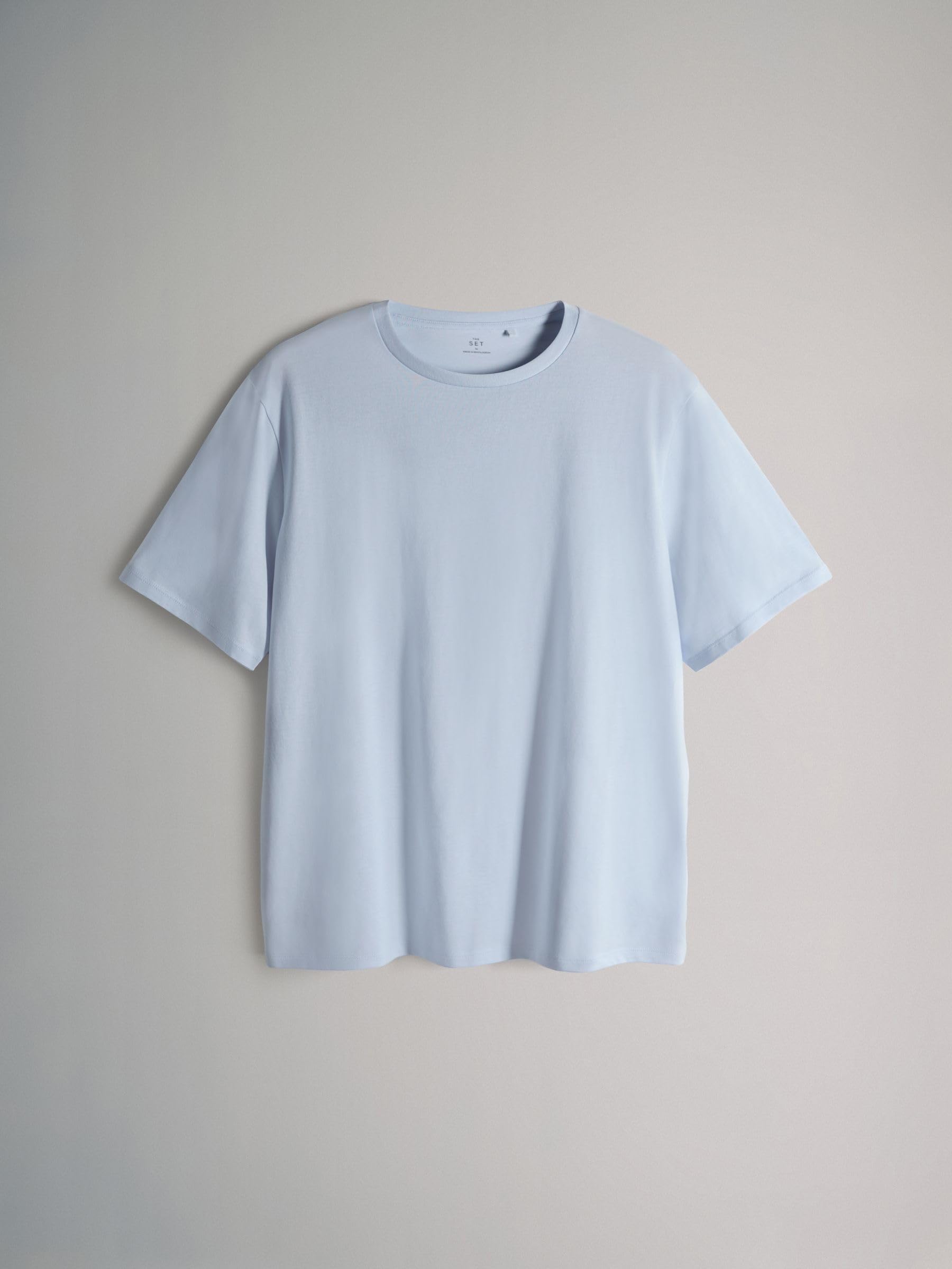 Geo Next The Set T-shirt donna cotone 4 pezzi manica corta