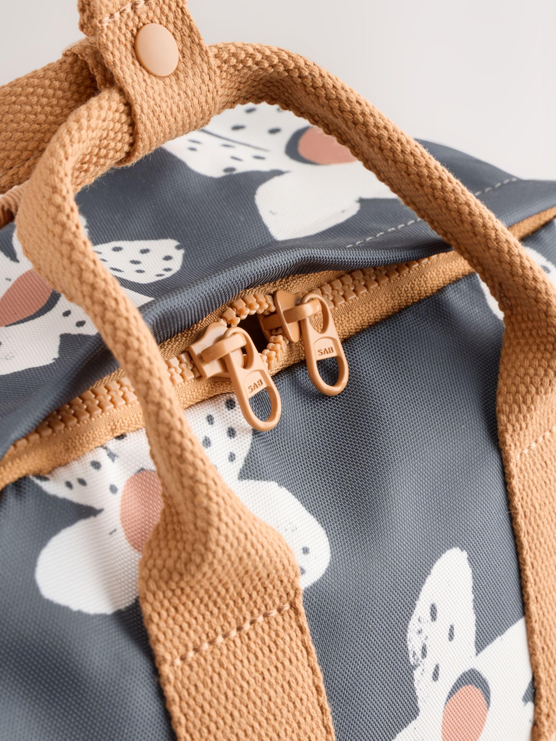 Next Zaino Bambina Stampy Flower Stampa Fiori
