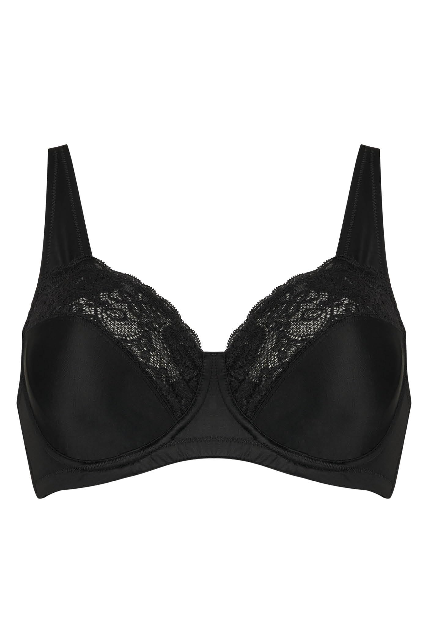 Goldenpoint Atena Reggiseno Ferretto in Microfibra