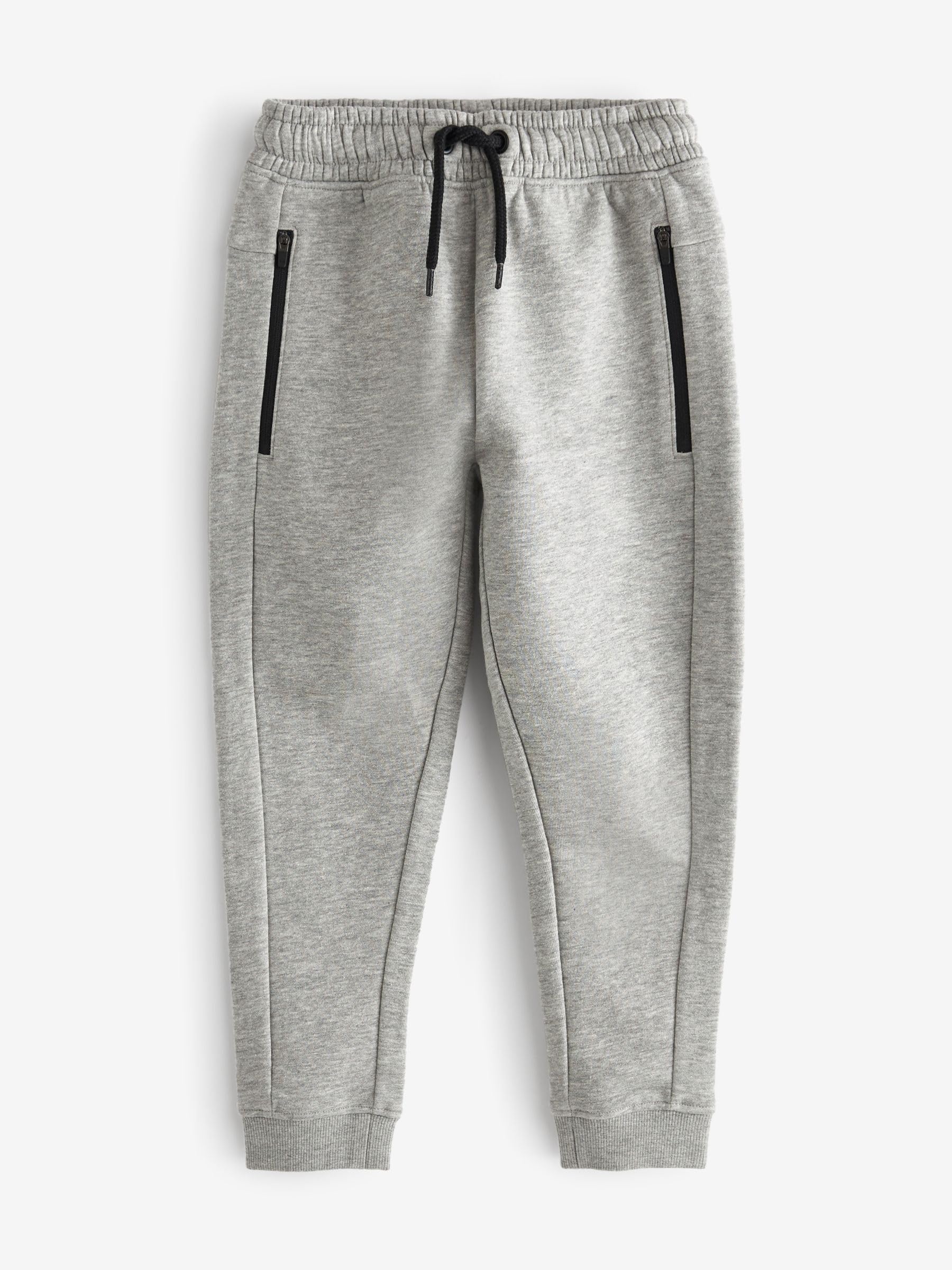 Next Jogging Slim Ragazzo 3 Pezzi 4 Anni con Zip