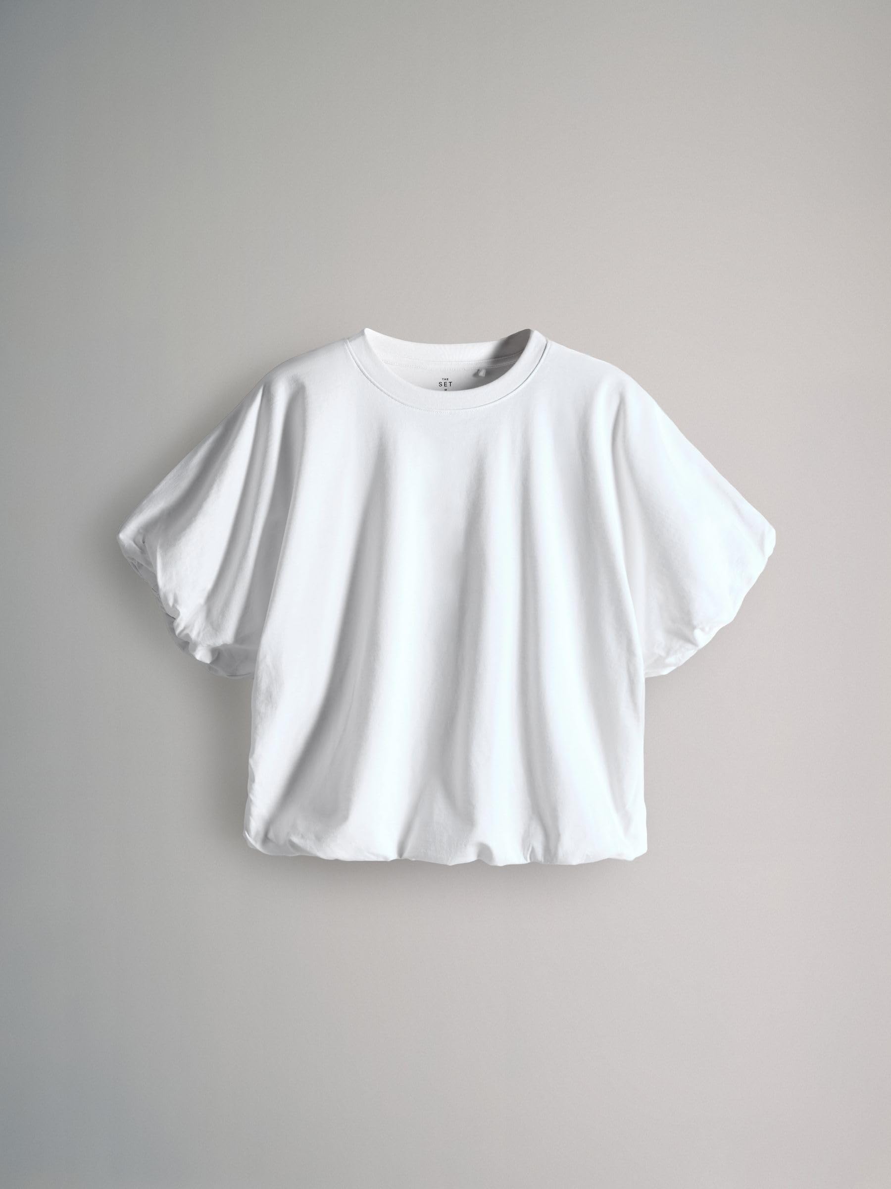 Next The Set maglietta donna con orlo stondato confezione 3 pz