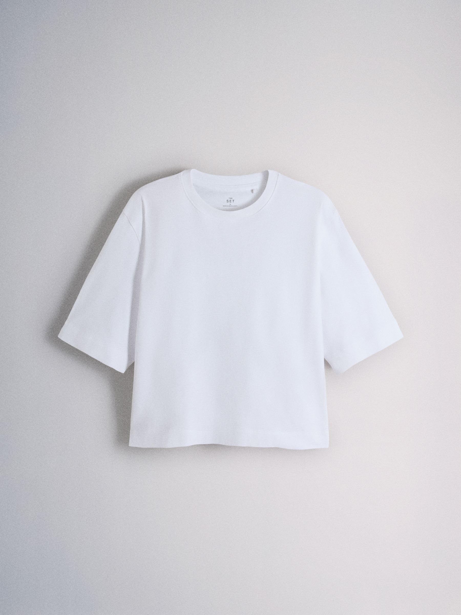 Geo Next The Set t-shirt donna pesante 5 pezzi comoda