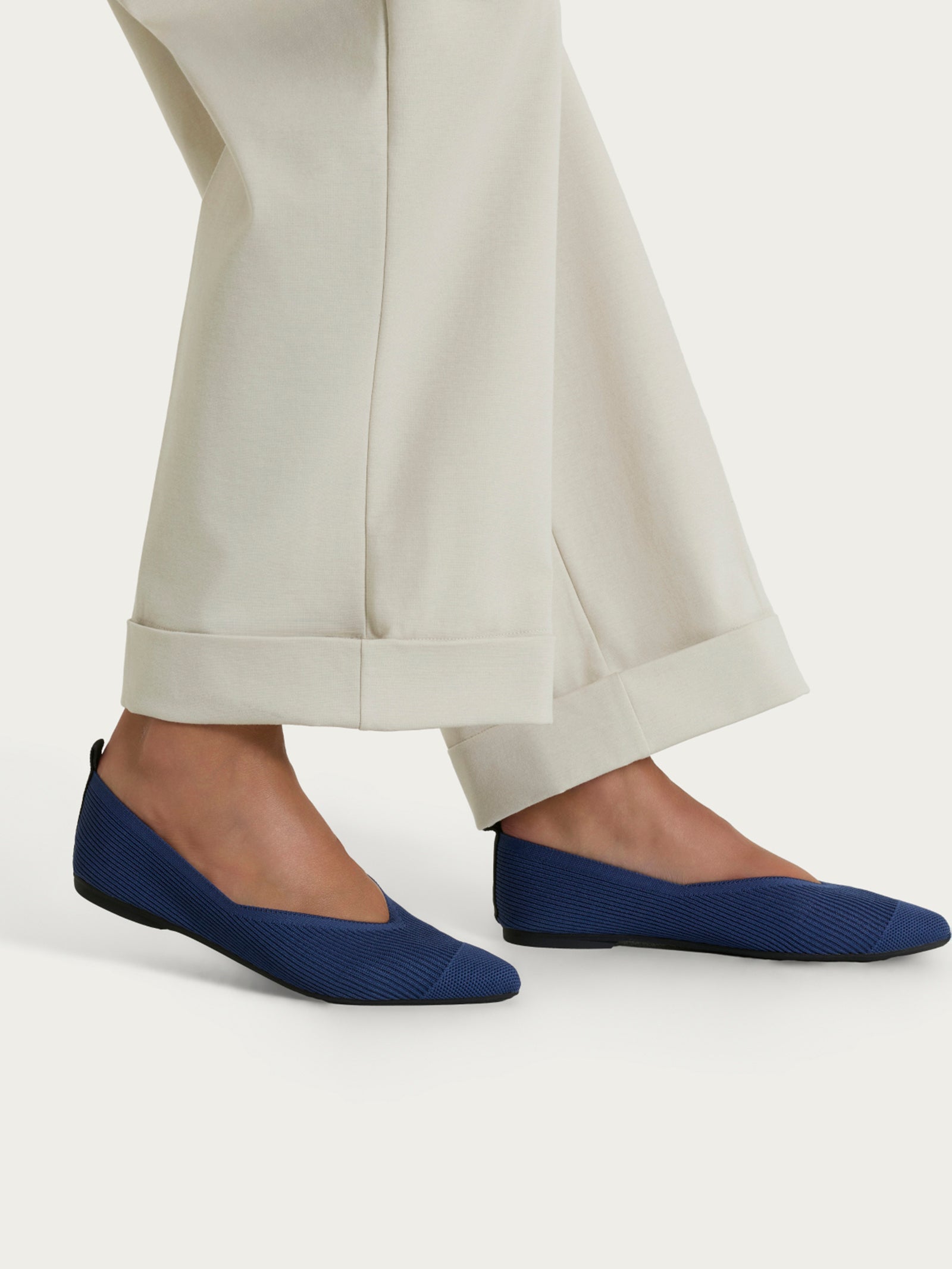 Ragno Ballerine Slip On Maglia Oceana memory antiscivolo