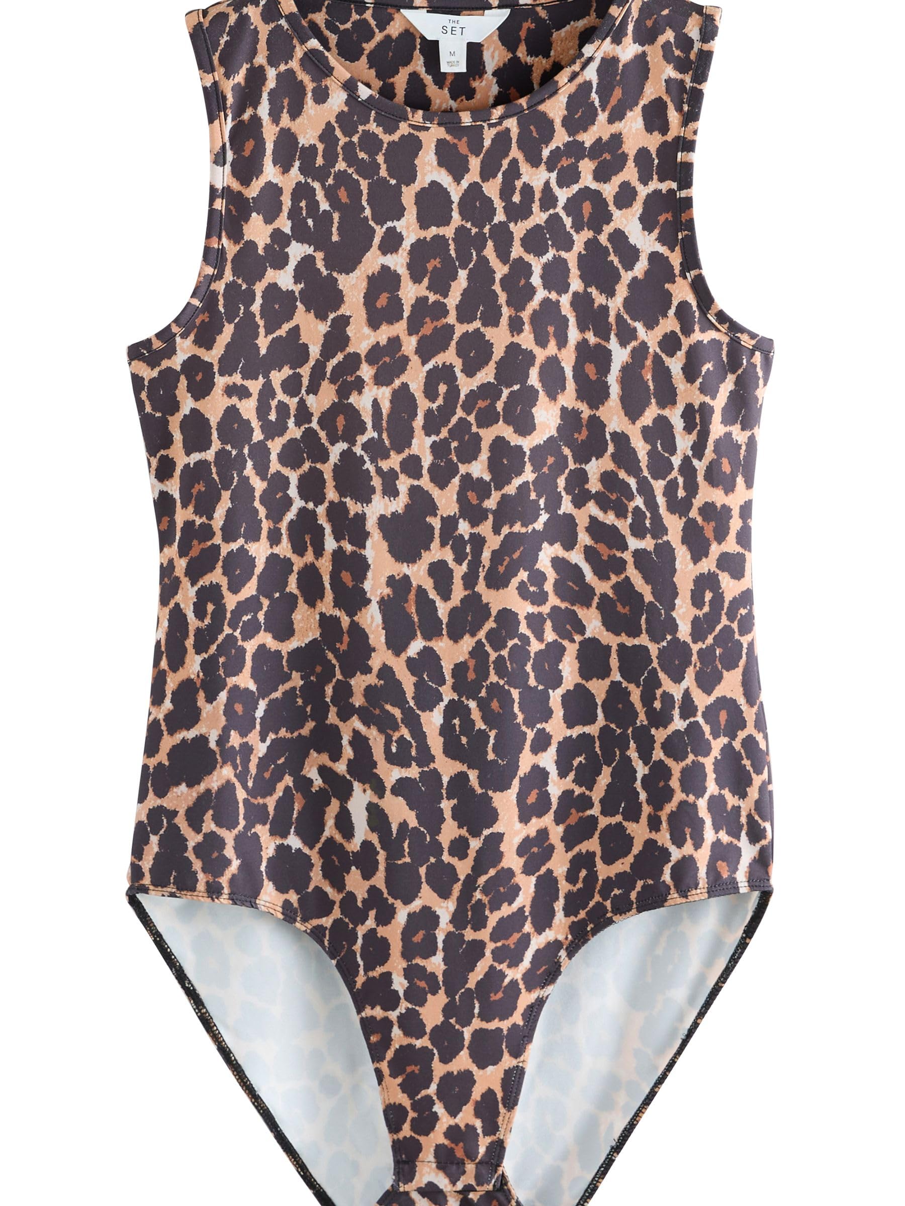 Geo Next The Set body smanicato modellante 2 pezzi taglia vera