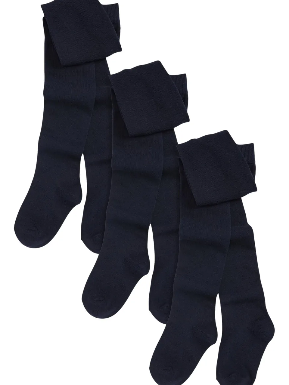 Next bambina 3 collant cotone 7-8 anni scuola