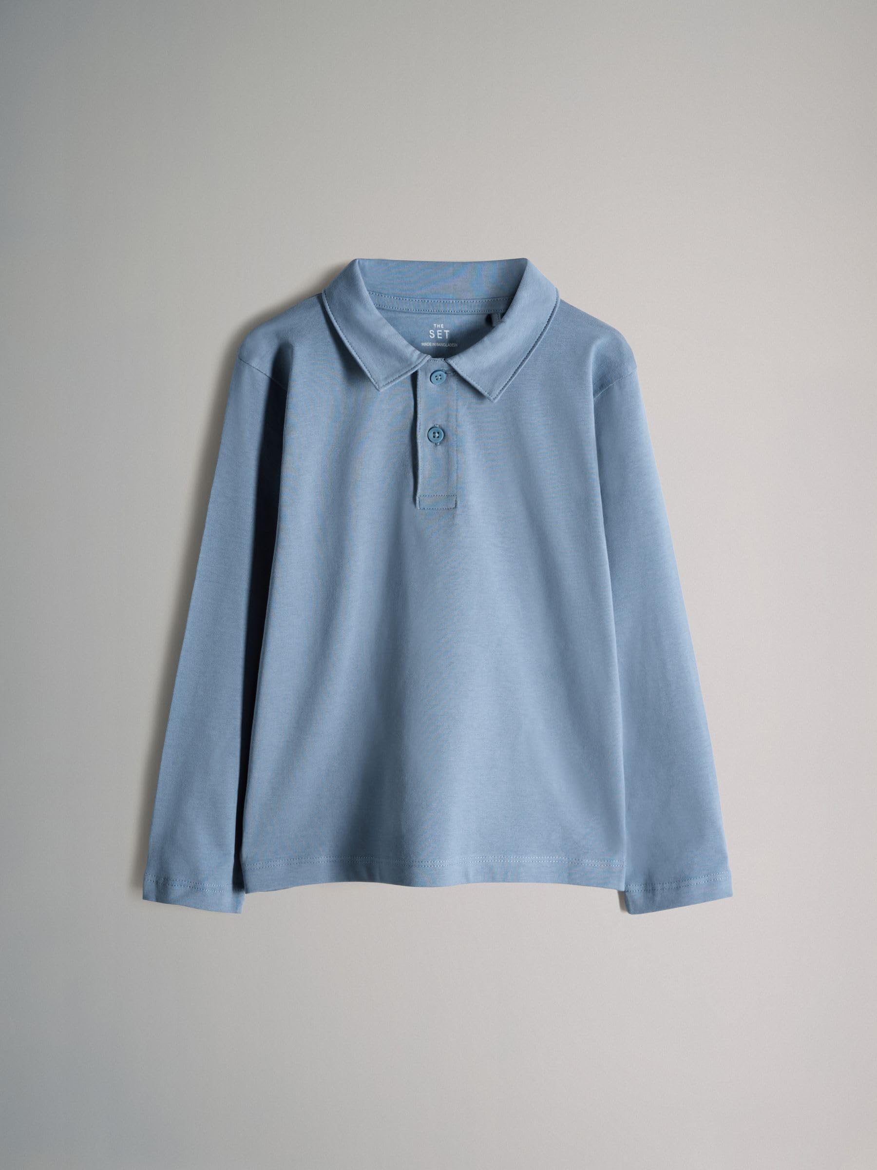 Next The Set Polo Ragazzo Jersey Maniche Corte 4 Pezzi