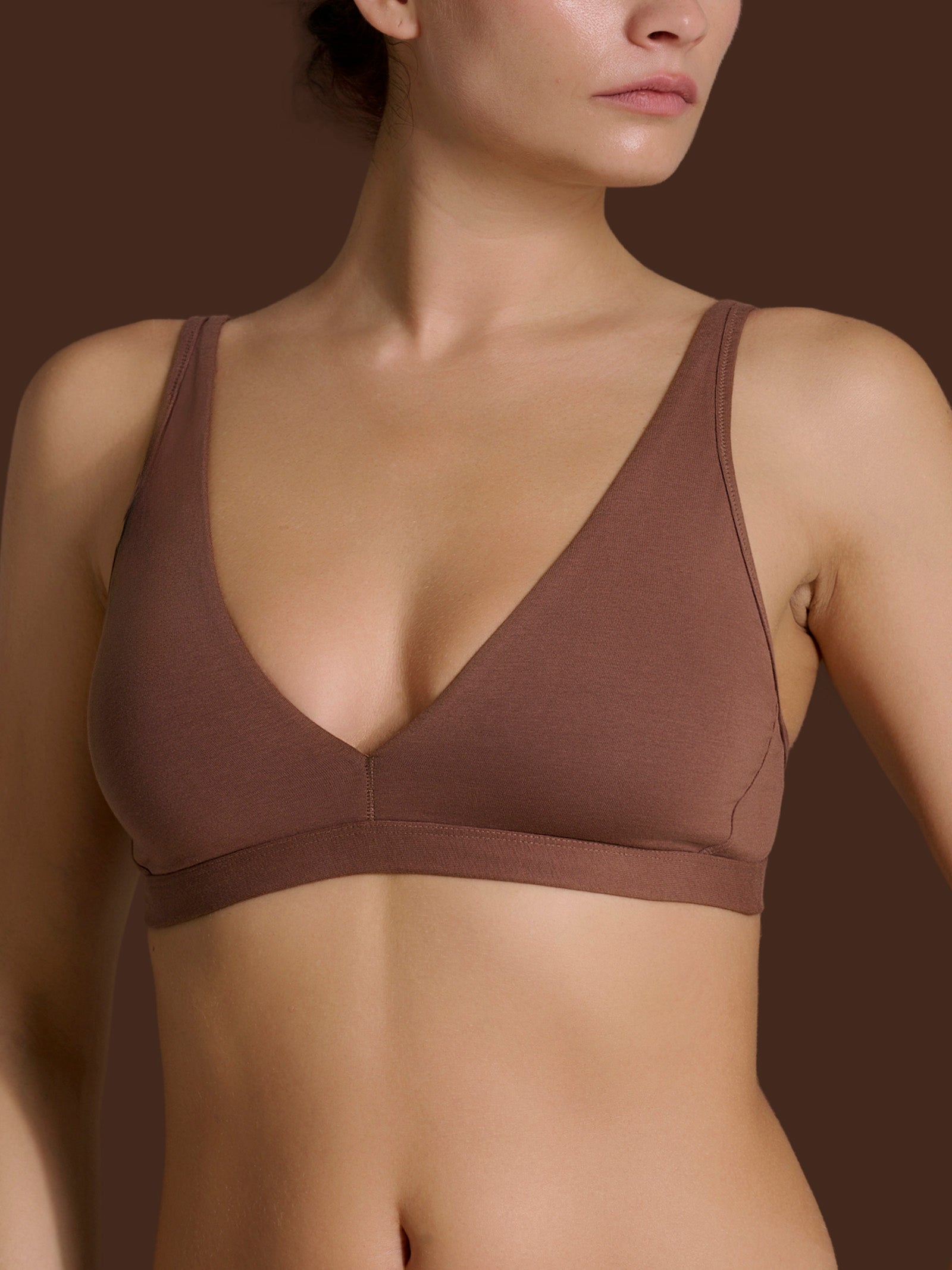 Ragno beYOUtiful Bralette reggiseno Acorn senza ferretto