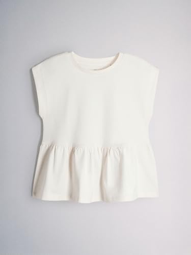 Next The Set Top Peplo Bambina Jersey 3 Pezzi