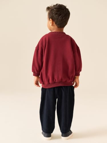 Next tuta ragazzo jogging girocollo 110-116