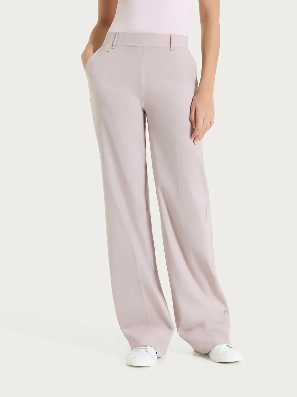 Ragno Super Fresh pantalone Sphinx tasche wide leg