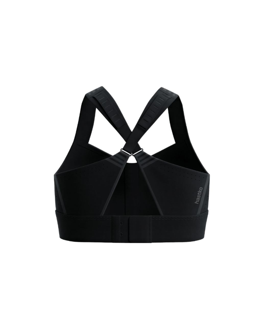 HASTKO N°65 reggiseno sportivo alto impatto