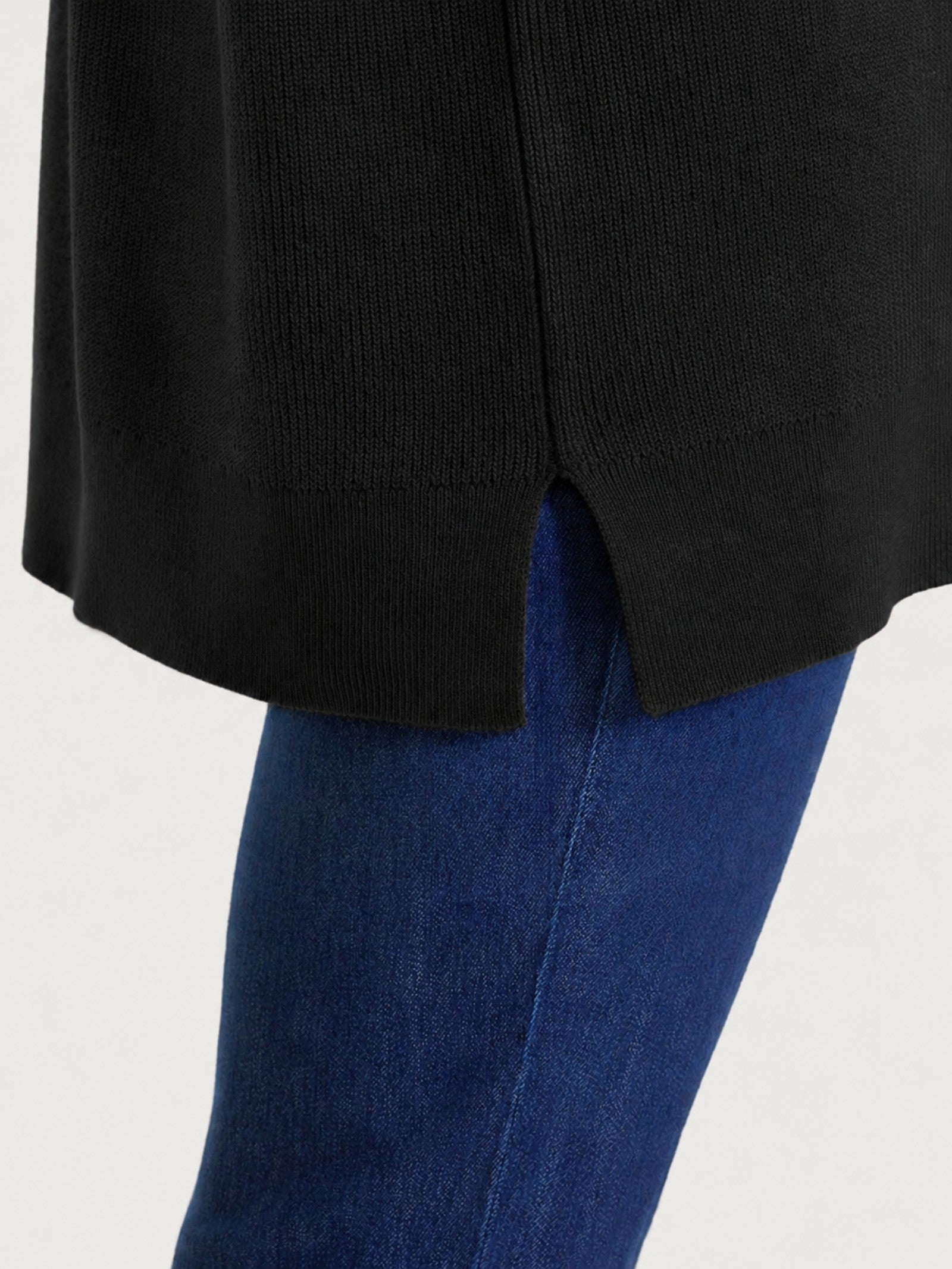 Ragno Four Seasons Cappa Smanicata Punto Perla Nero