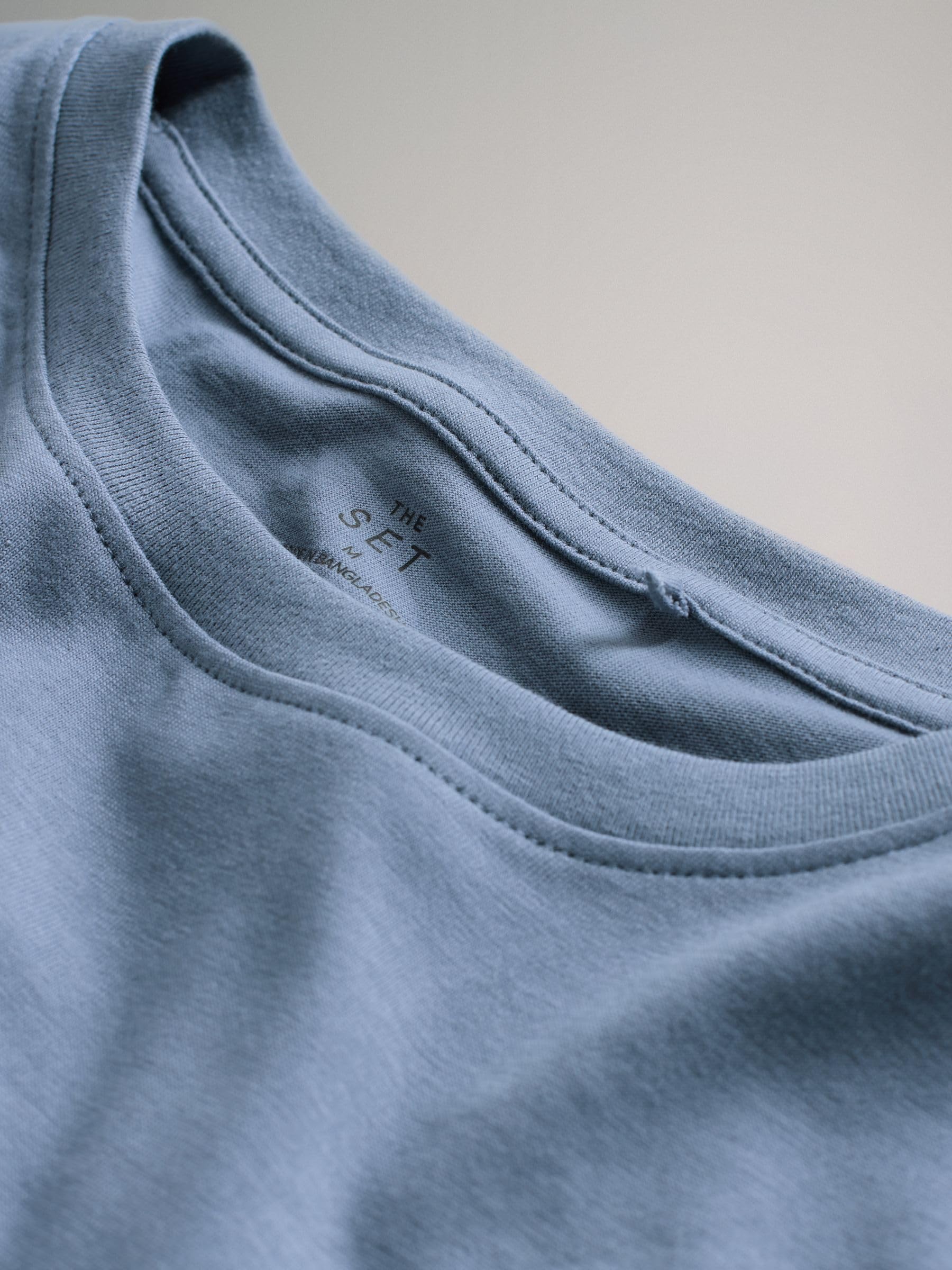 Next The Set T-Shirt manica corta donna 4 pezzi cotone