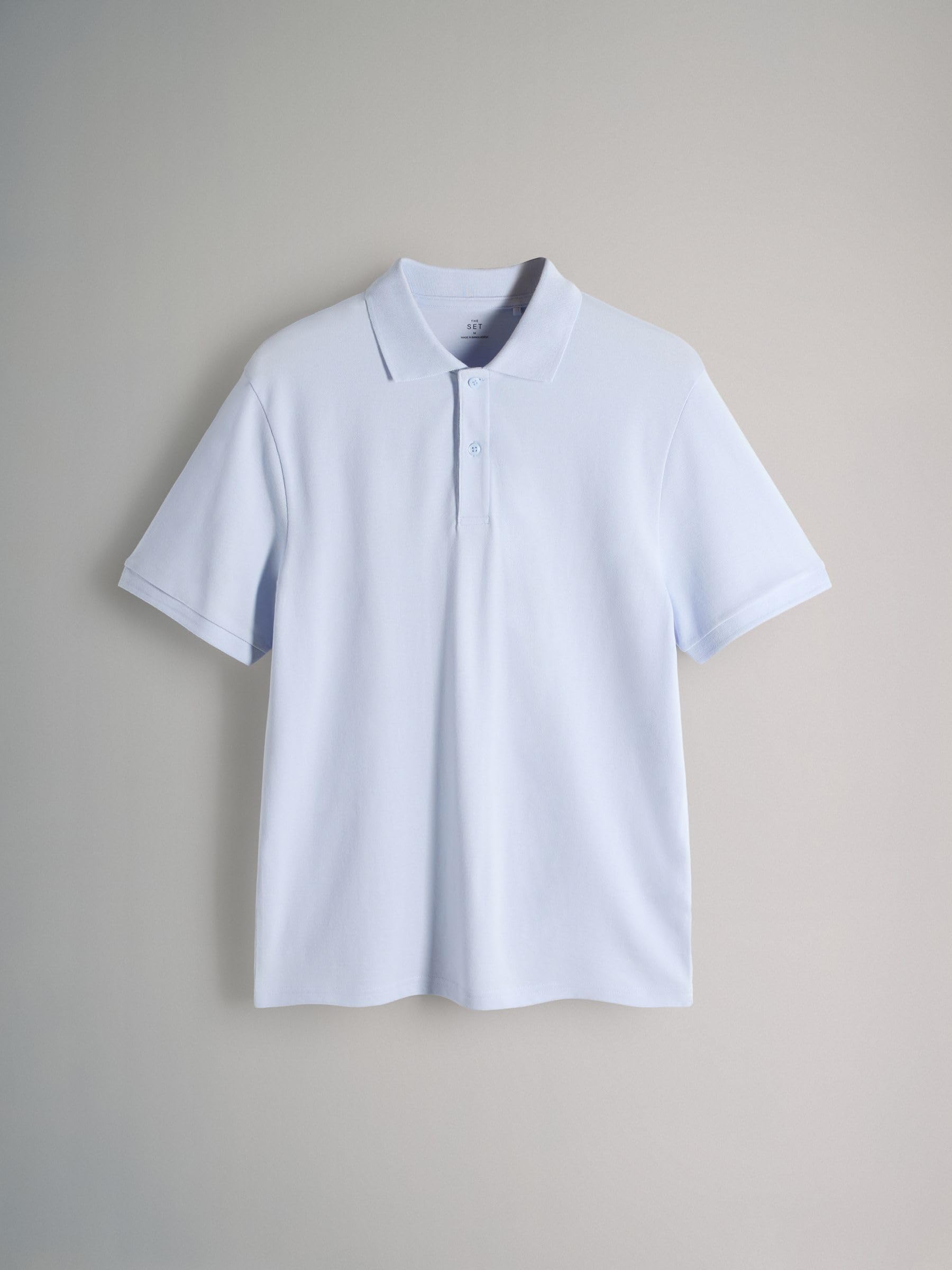 Geo Next The Set polo uomo cotone piqué 3 pezzi