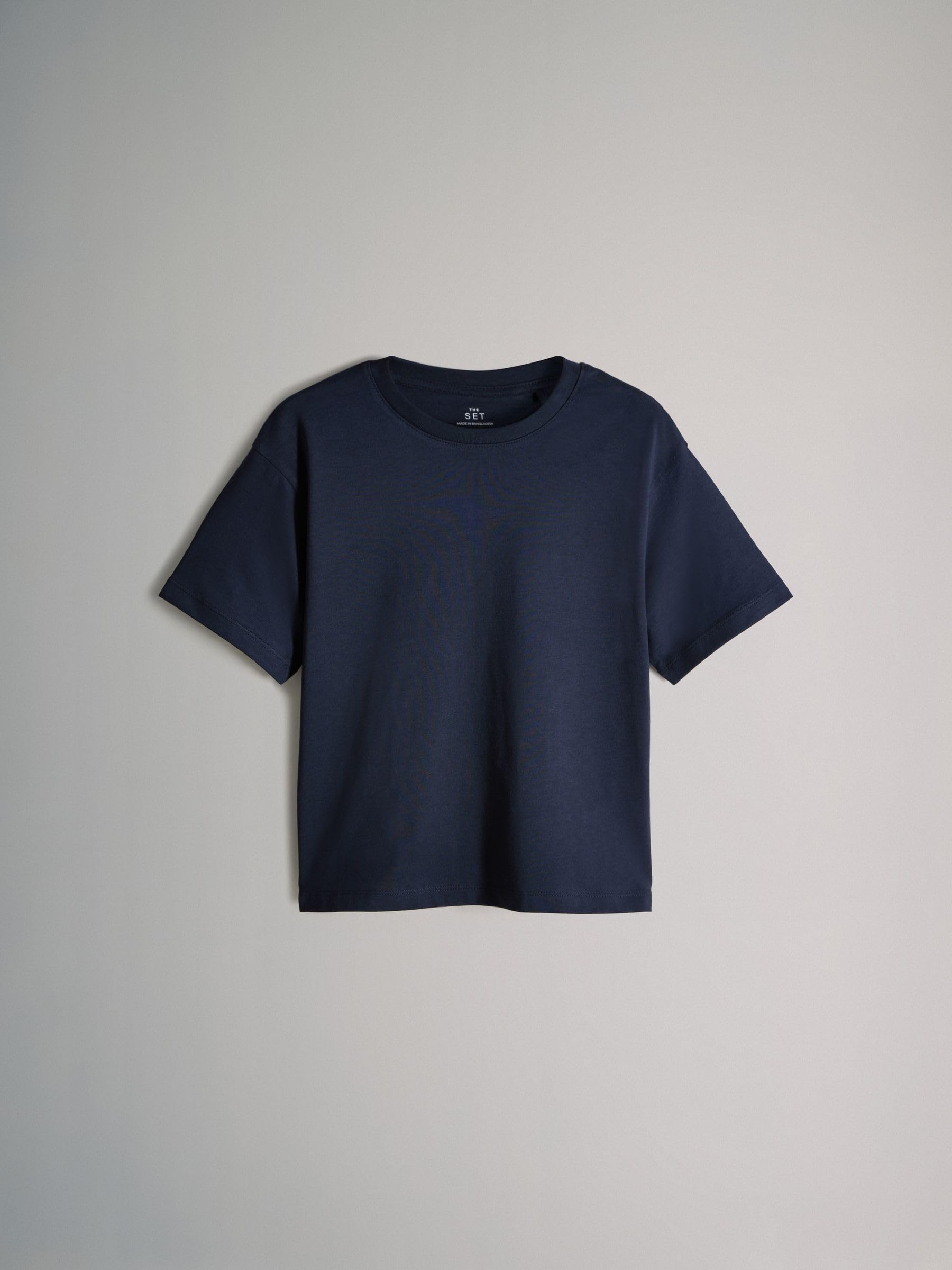 Next The Set Confezione da 6 T-Shirt Oversize Bambino Cotone