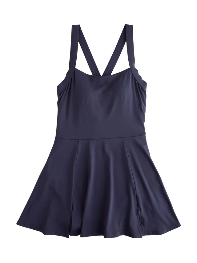 NEXT costume contenitivo con gonna effetto snellente