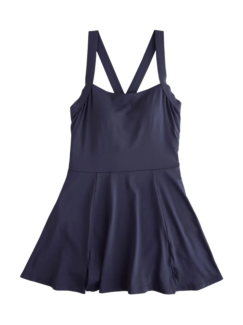 NEXT costume contenitivo con gonna effetto snellente
